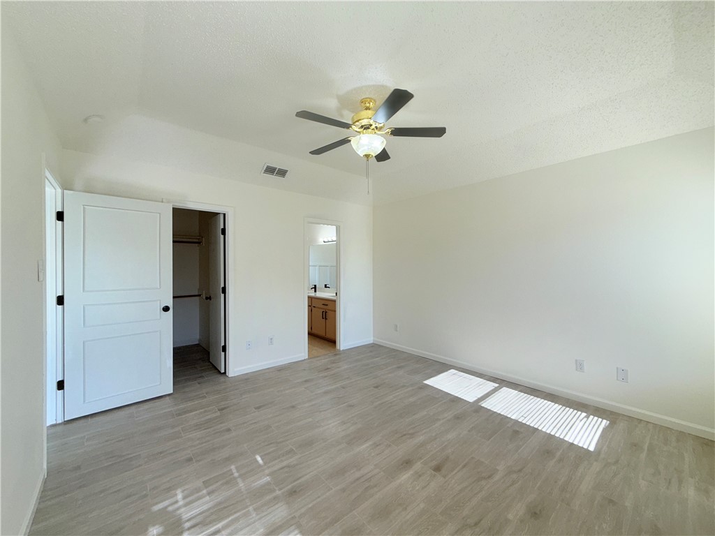 2229 Pebble Beach Drive Ingleside, TX 78362 - Photo 11 of 33 a view of empty room with wooden floor