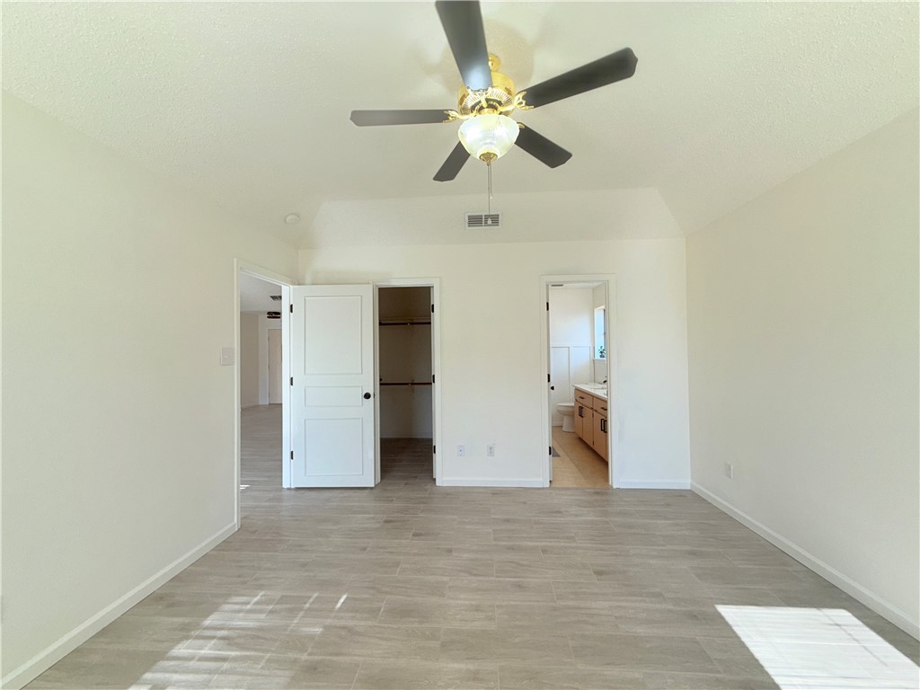 2229 Pebble Beach Drive Ingleside, TX 78362 - Photo 13 of 33 wooden floor in an empty room