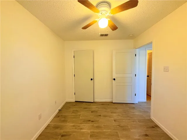 a view of a livingroom with a bathroom