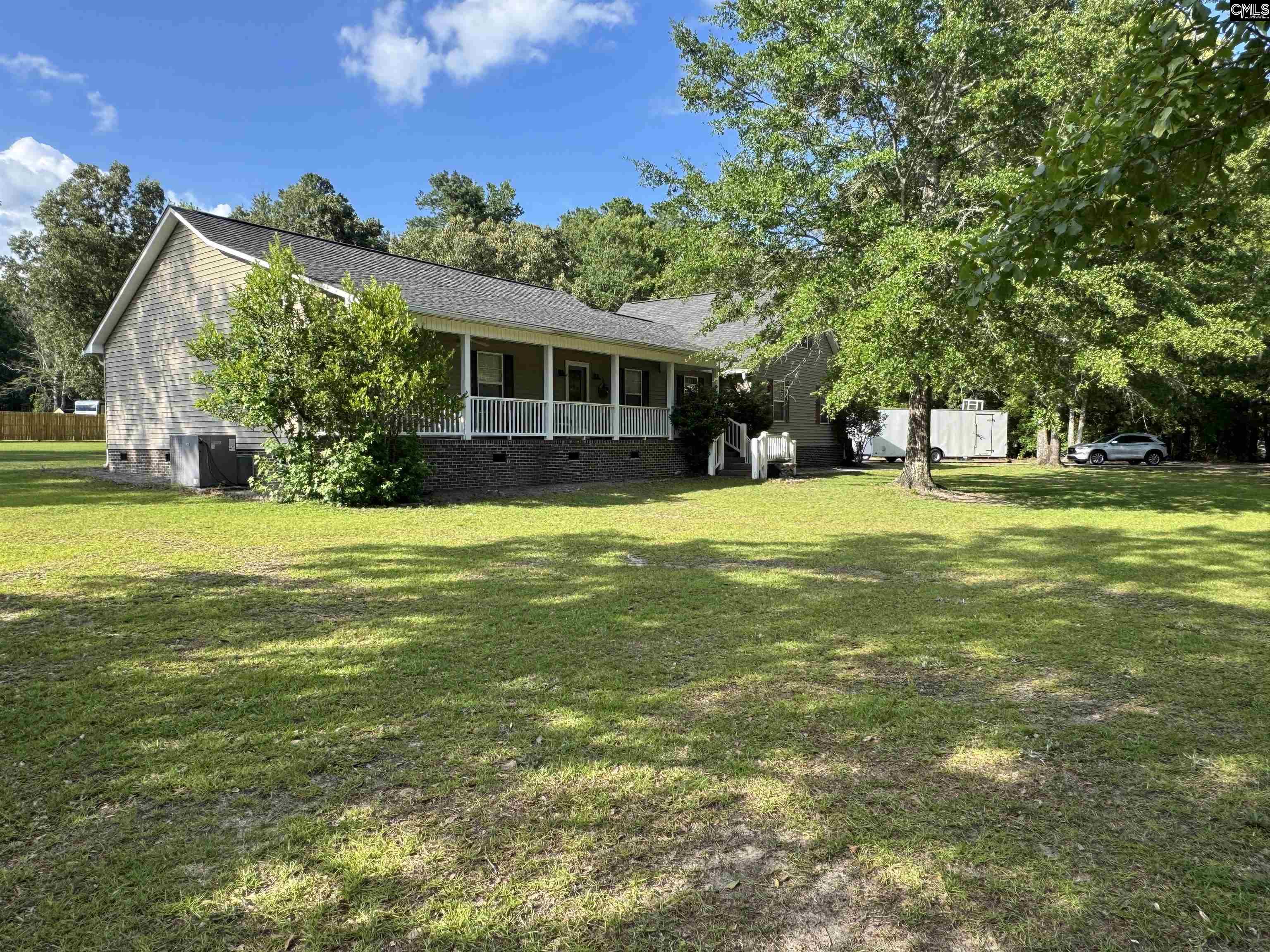 1344 Colie Branham Road Lugoff, SC 29078 - Photo 2 of 26