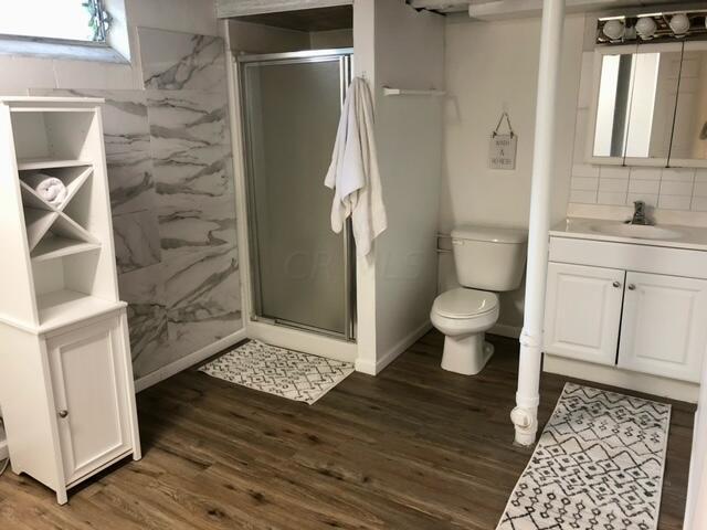 1781 Fishinger Road Columbus, OH 43221 - Photo 22 of 29 Third bathroom in basement
