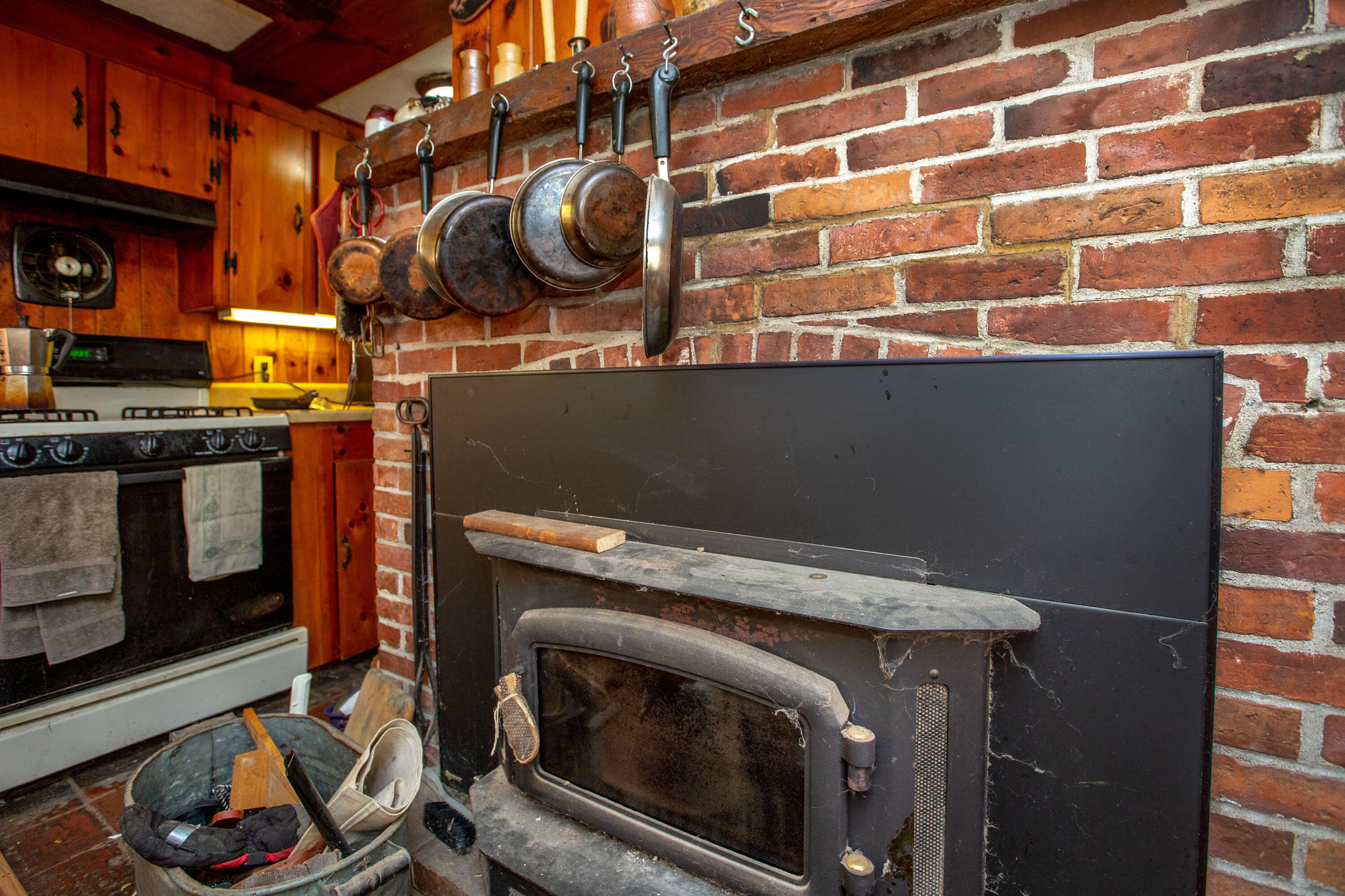 118 Fickett Road Pownal, ME 04069 - Photo 14 of 73 Kitchen