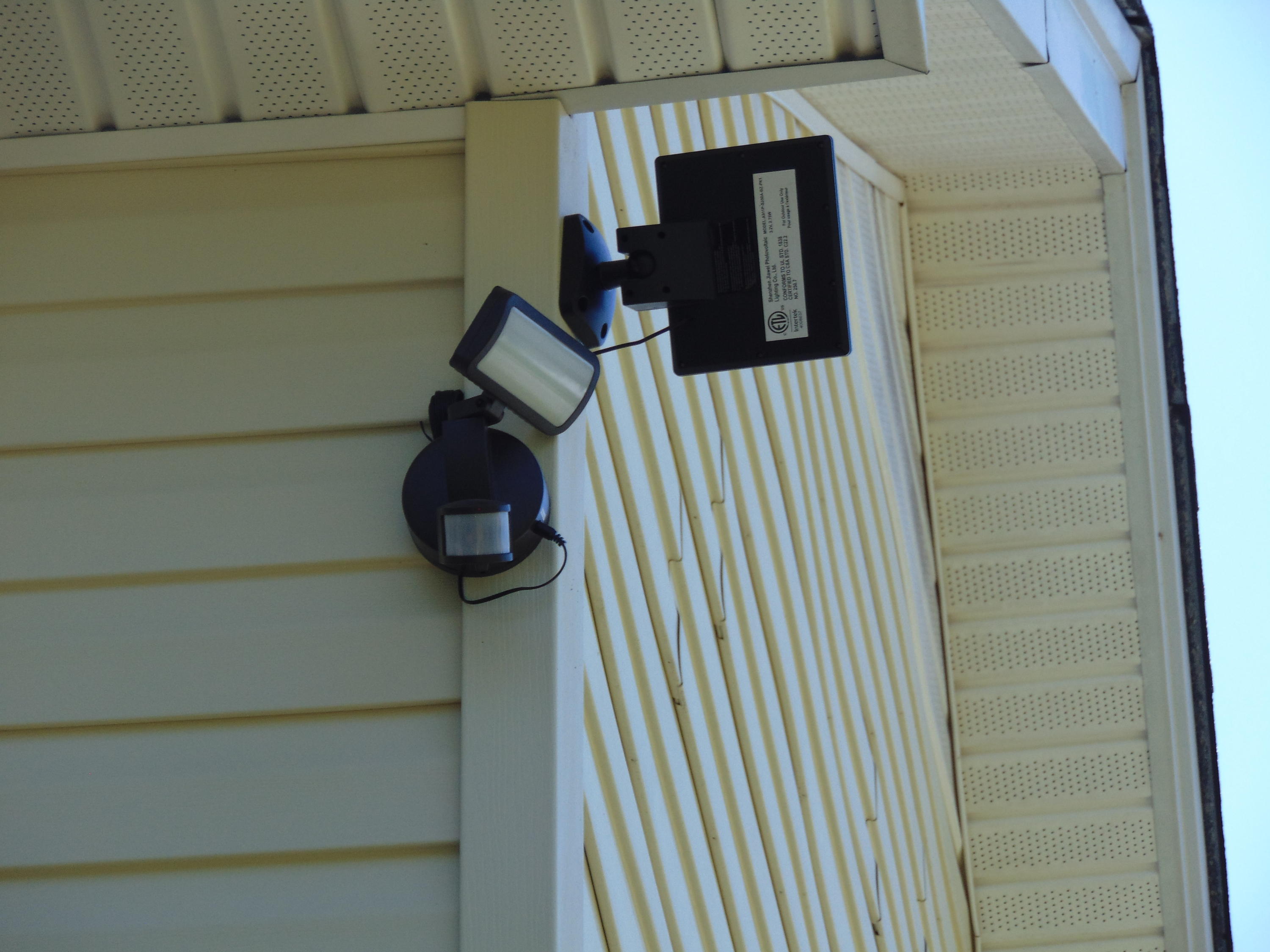 116 Spurrier Way, Unit A Moncks Corner, SC 29461 - Photo 29 of 39 SECURITY LITING