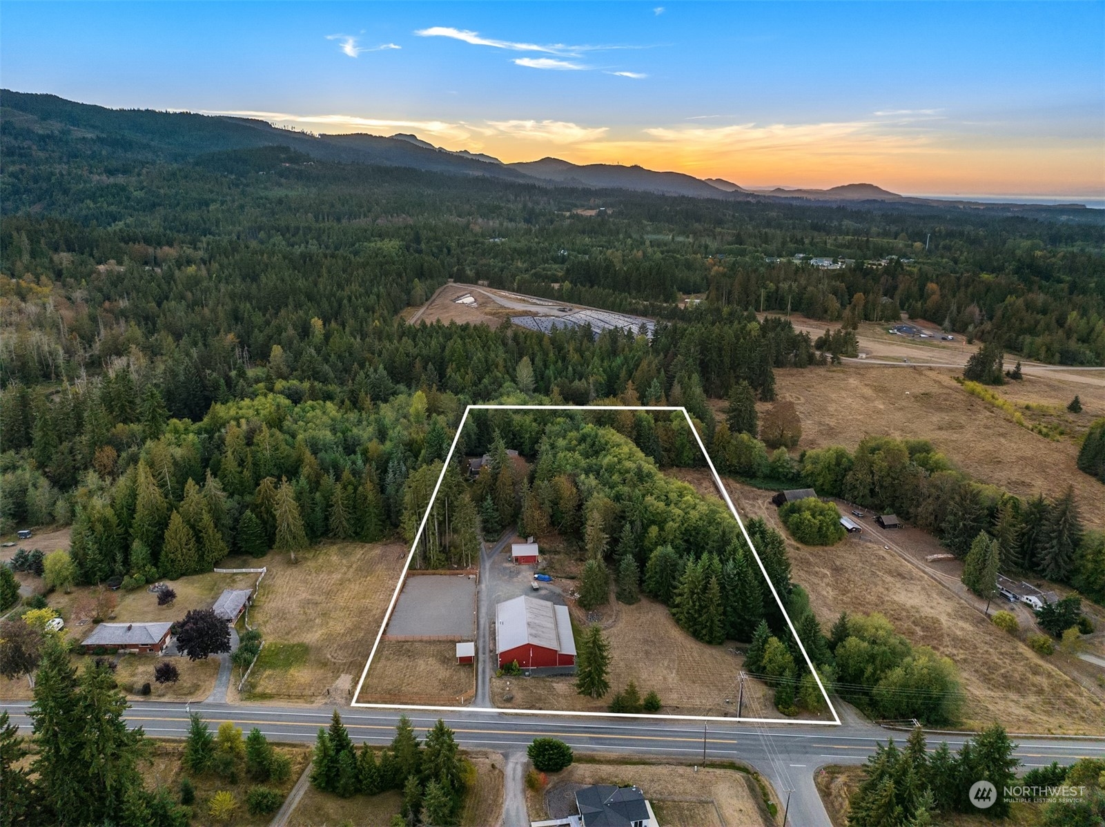 2018 Monroe Road Port Angeles, WA 98362 - Photo 36 of 40 Gallery Image 36