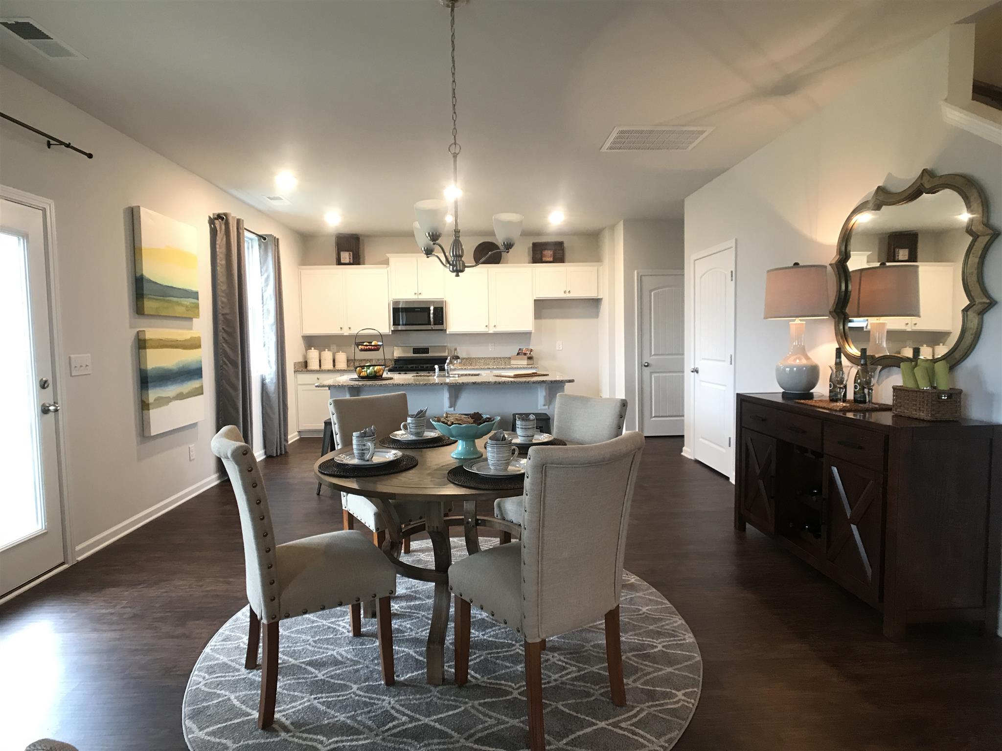 773 Prominence Road, Unit 106 Columbia, TN 38401 - Photo 28 of 30 Model home - same floor plan, some interior finishes will be different!!