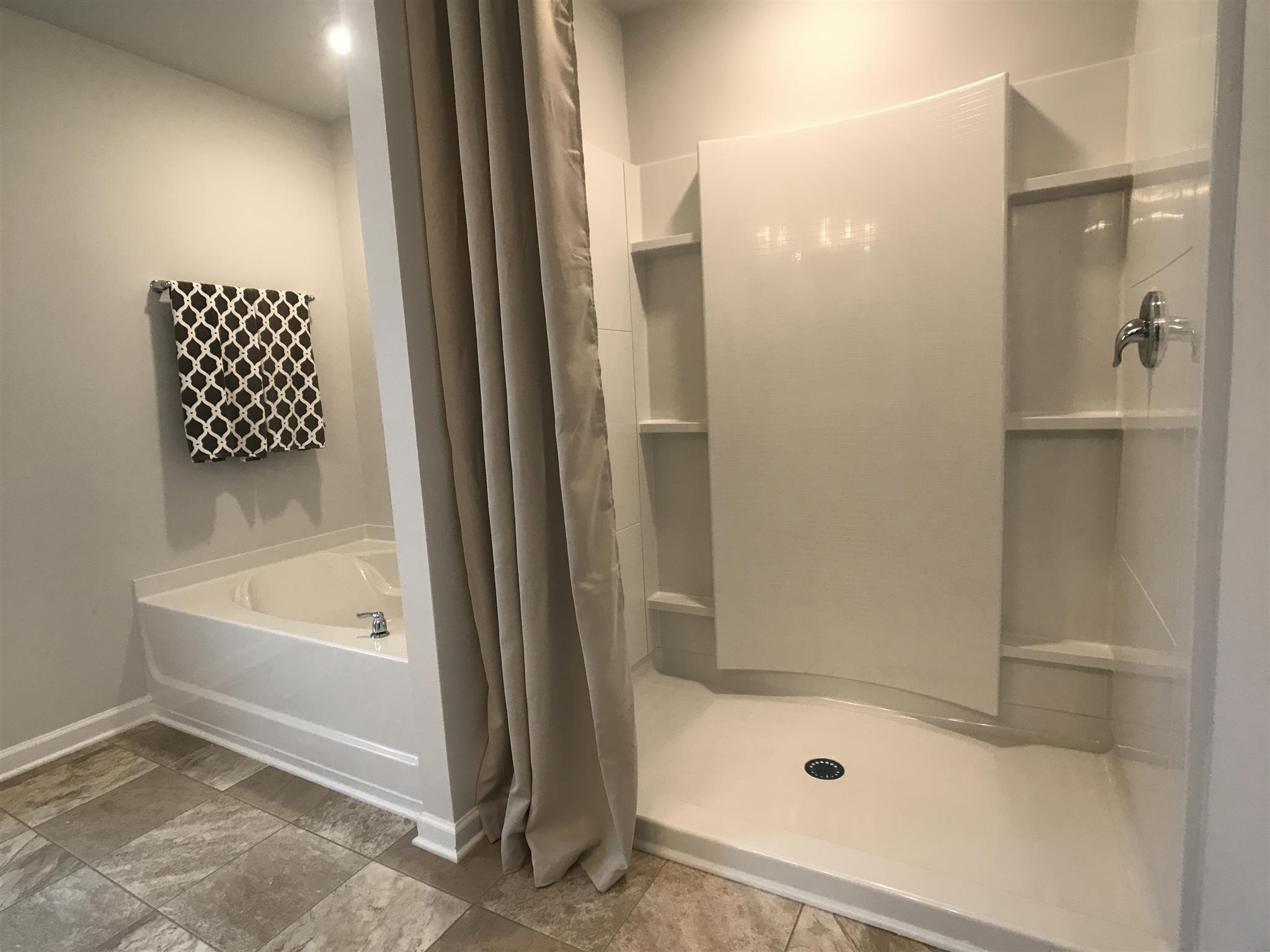 773 Prominence Road, Unit 106 Columbia, TN 38401 - Photo 10 of 30 Super sweet - over-sized shower and garden tub!