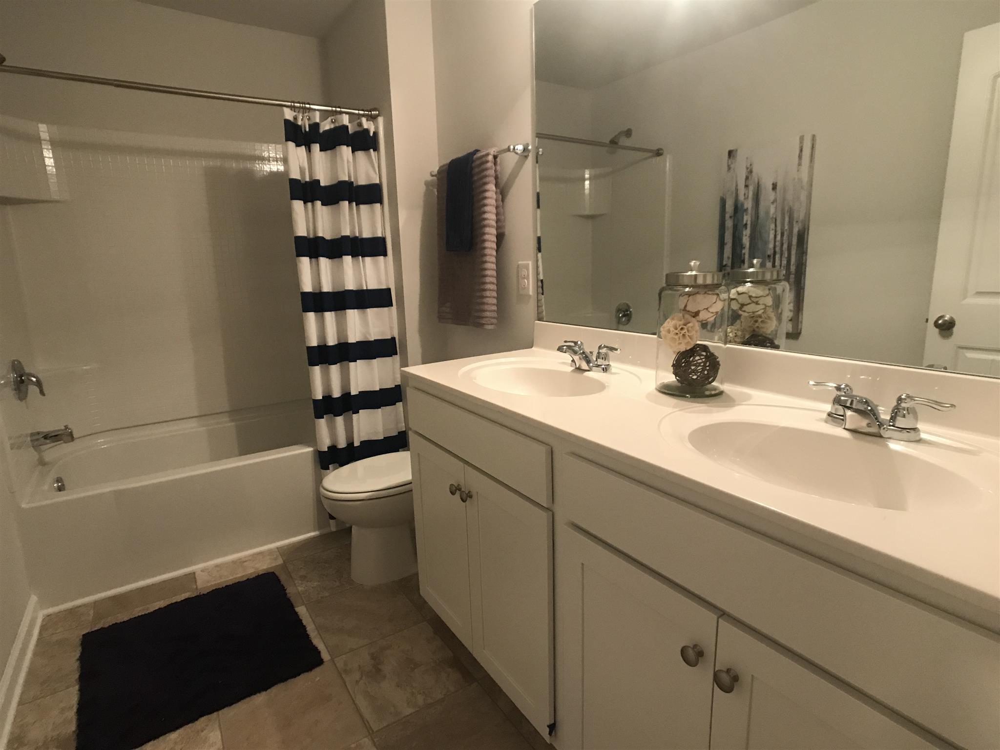 773 Prominence Road, Unit 106 Columbia, TN 38401 - Photo 17 of 30 Large secondary bath with double vanity!!