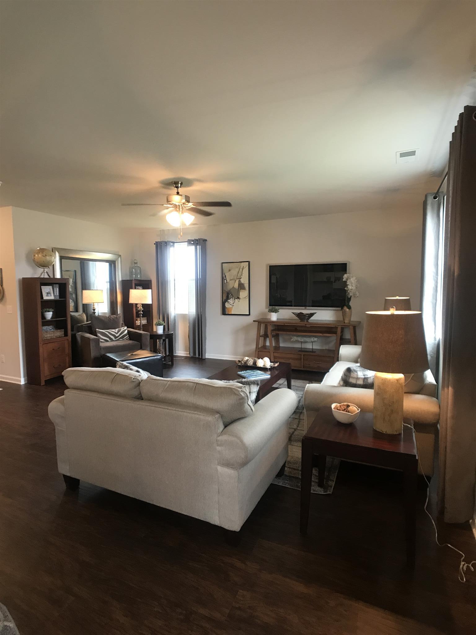 773 Prominence Road, Unit 106 Columbia, TN 38401 - Photo 21 of 30 Spacious large living room!
