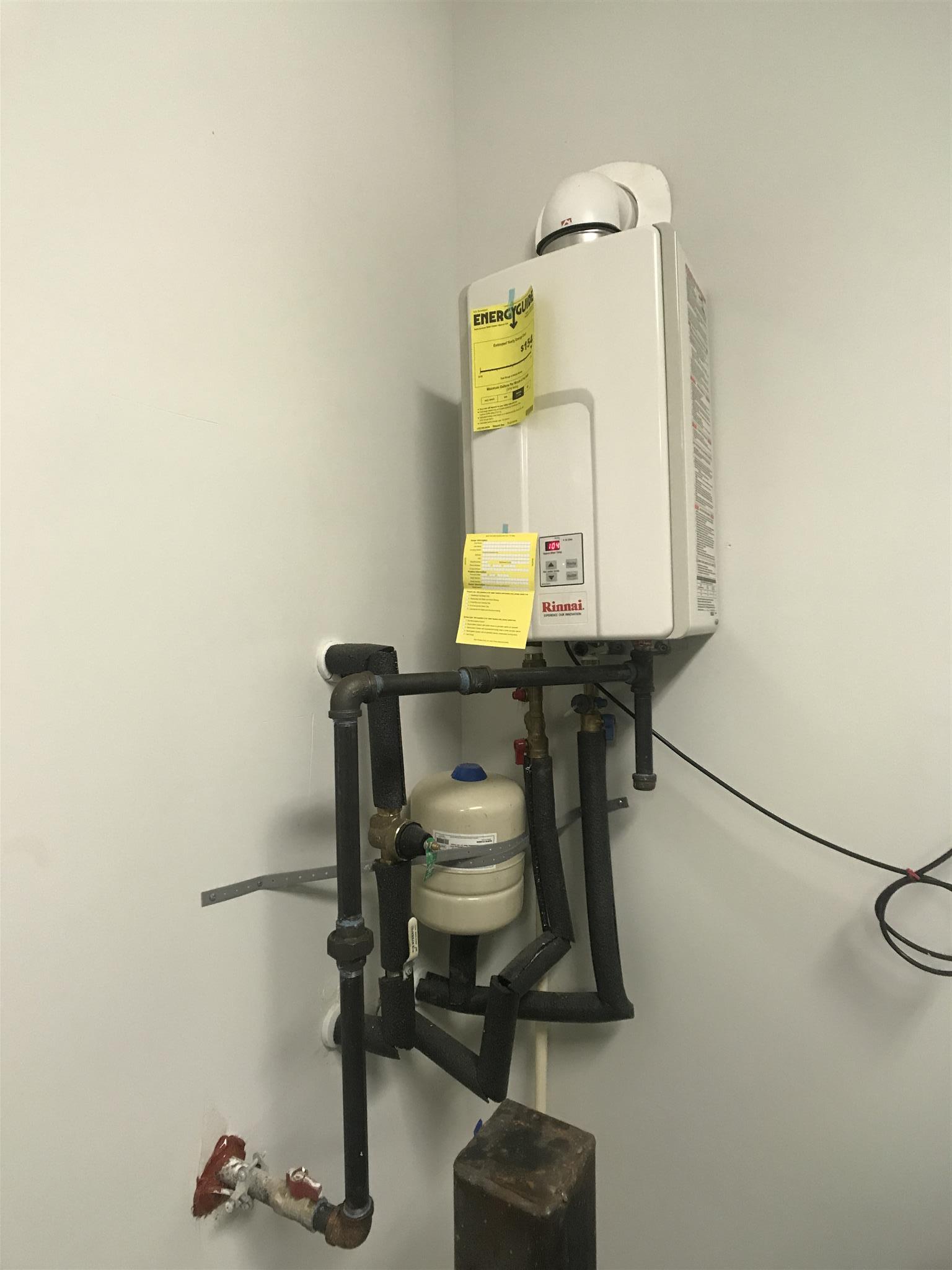 773 Prominence Road, Unit 106 Columbia, TN 38401 - Photo 25 of 30 Tank-less water heater on all two story plans!!!