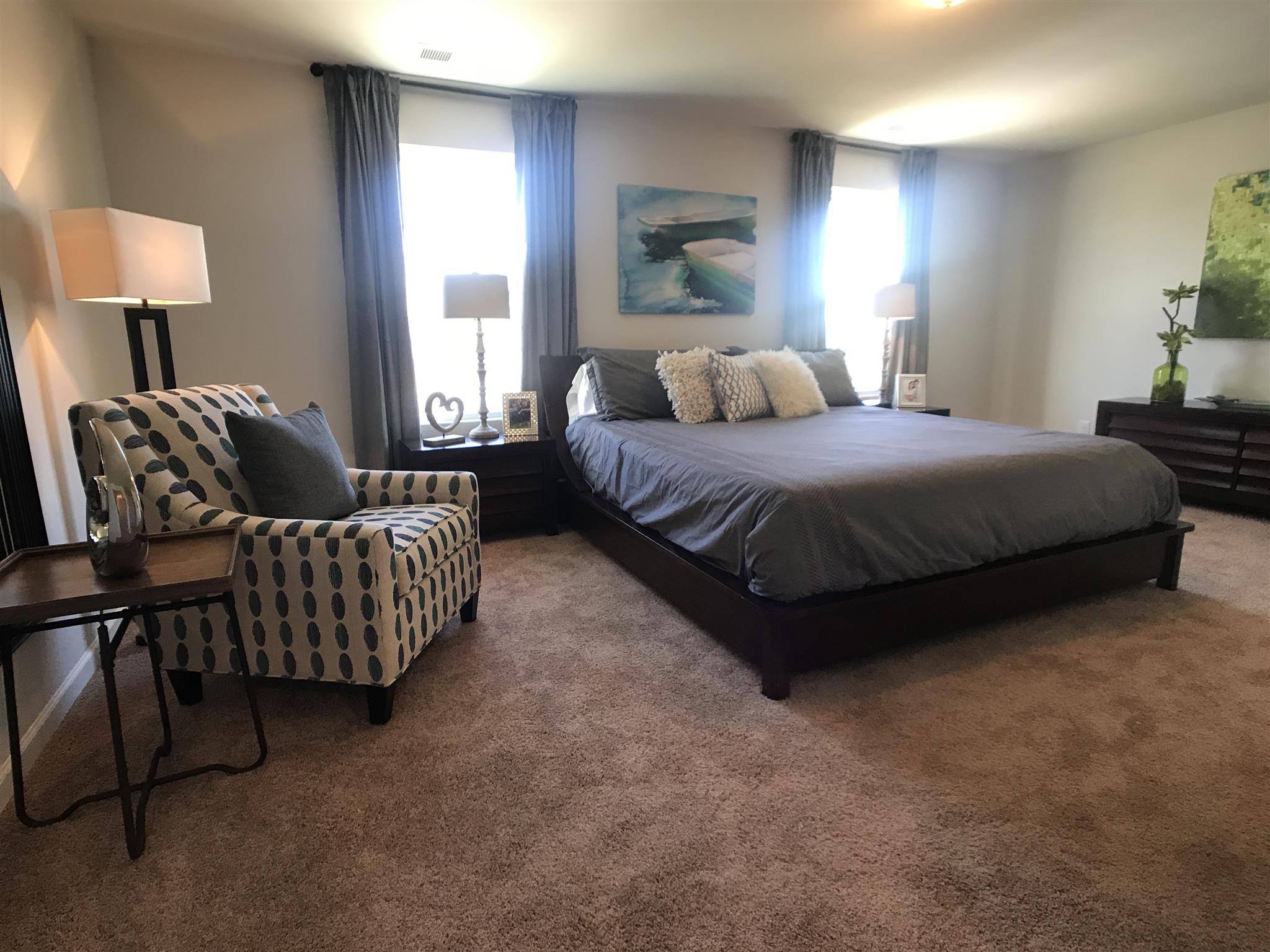 773 Prominence Road, Unit 106 Columbia, TN 38401 - Photo 6 of 30 Over-sized master bedroom!!