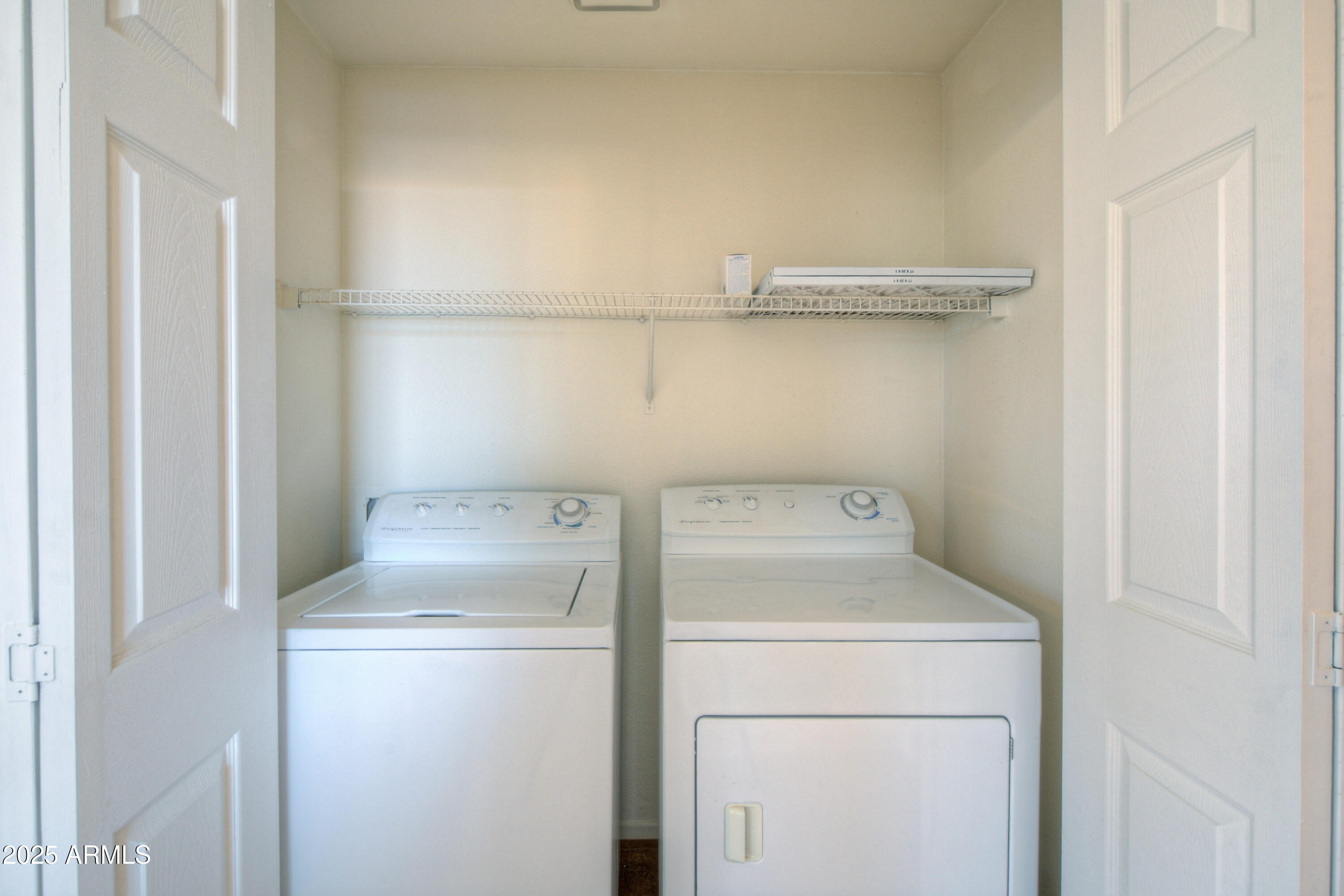 7009 East Acoma Drive, Unit 2092 Scottsdale, AZ 85254 - Photo 12 of 21 Full size washer dryer