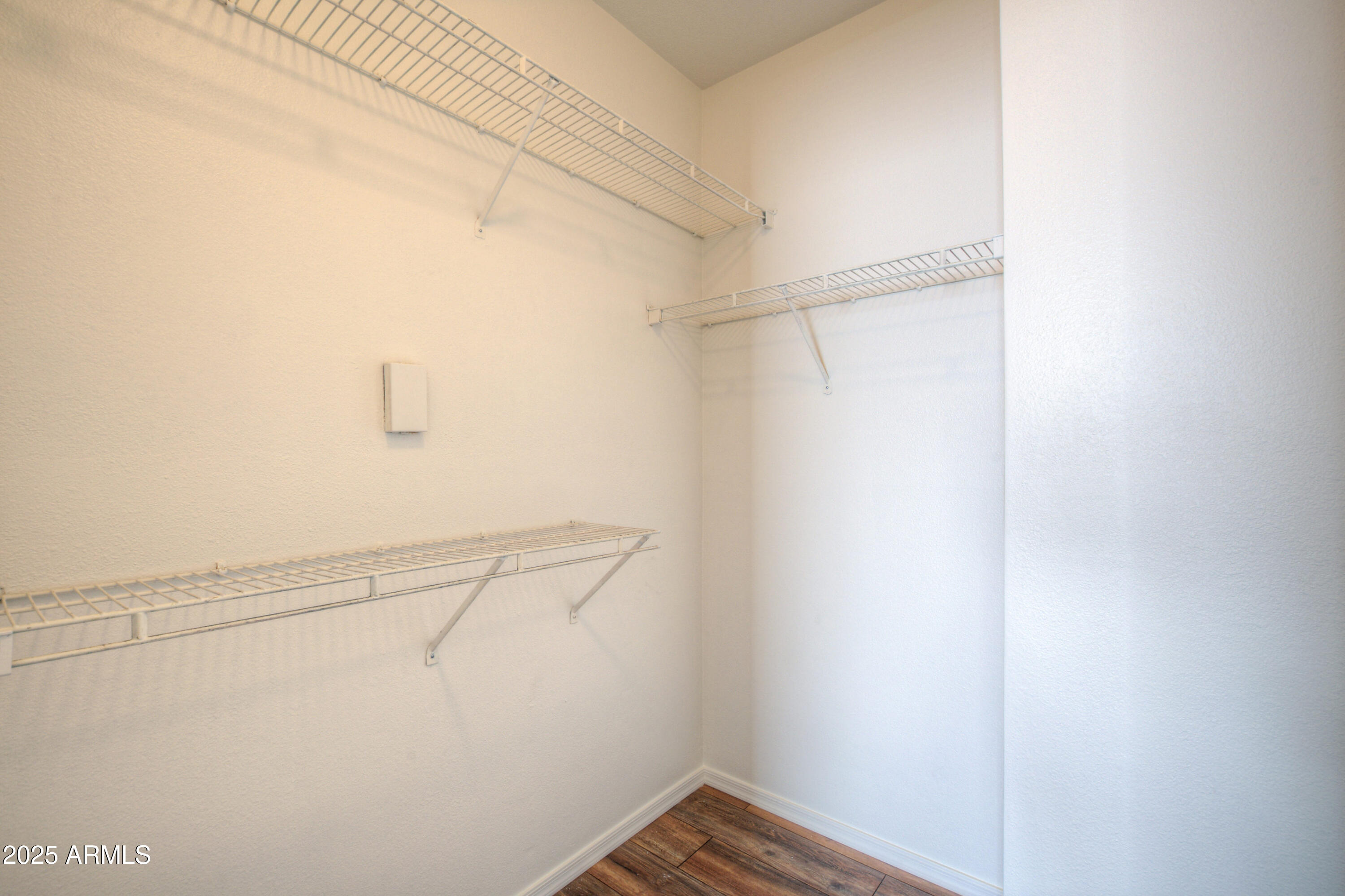 7009 East Acoma Drive, Unit 2092 Scottsdale, AZ 85254 - Photo 13 of 21 Walk in Closet