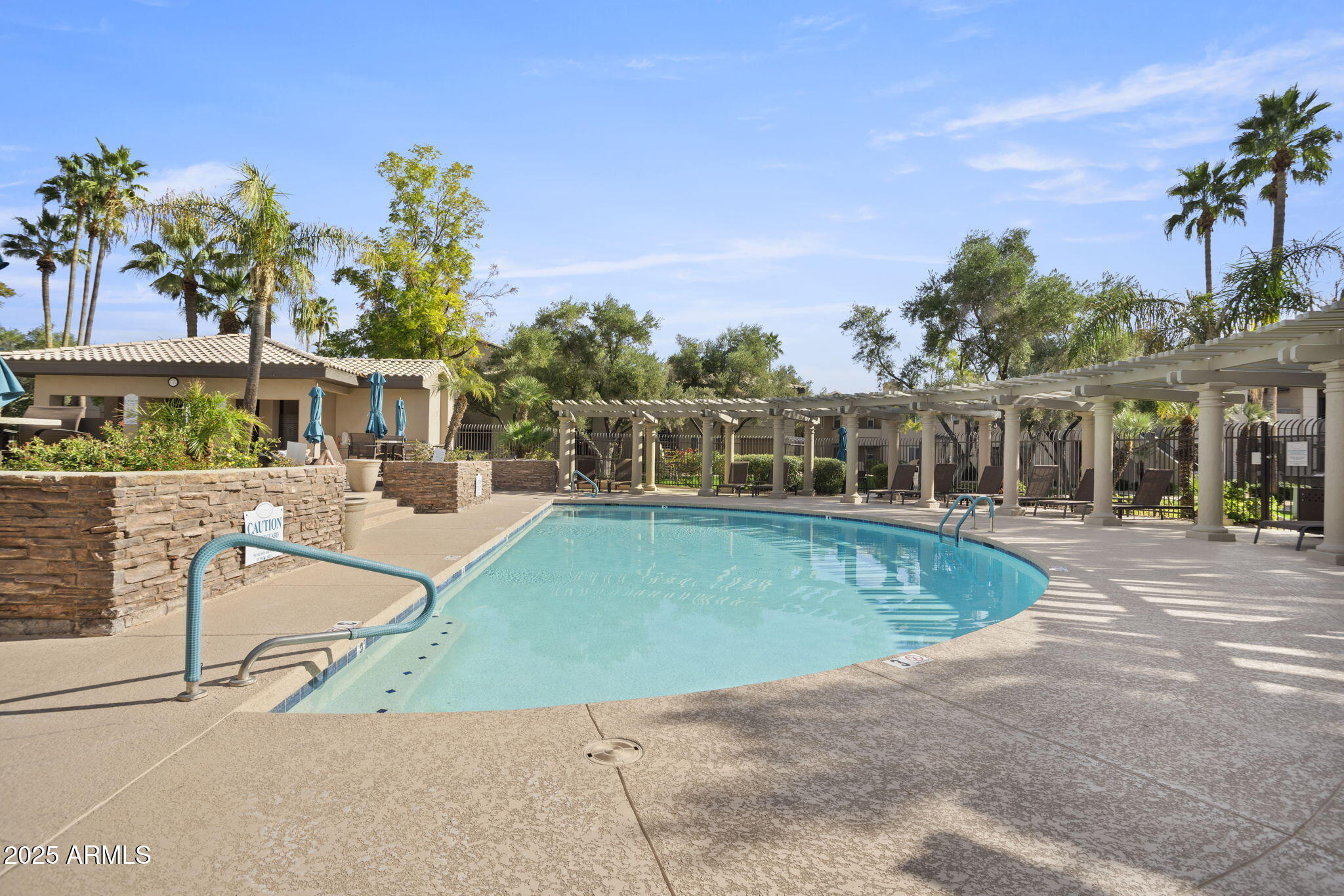 7009 East Acoma Drive, Unit 2092 Scottsdale, AZ 85254 - Photo 19 of 21 Lower Pool