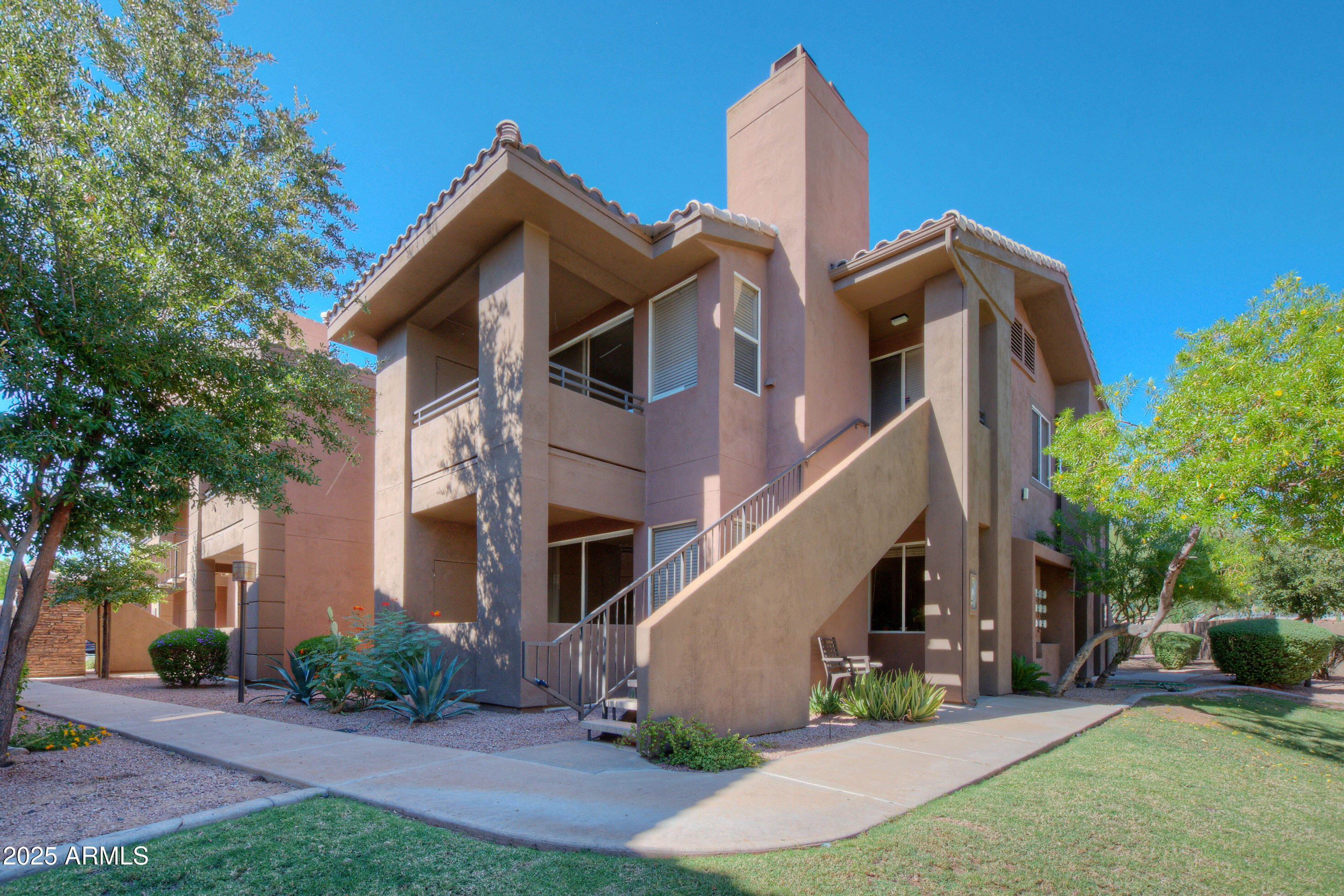 7009 East Acoma Drive, Unit 2092 Scottsdale, AZ 85254 - Photo 21 of 21 Upper Corner