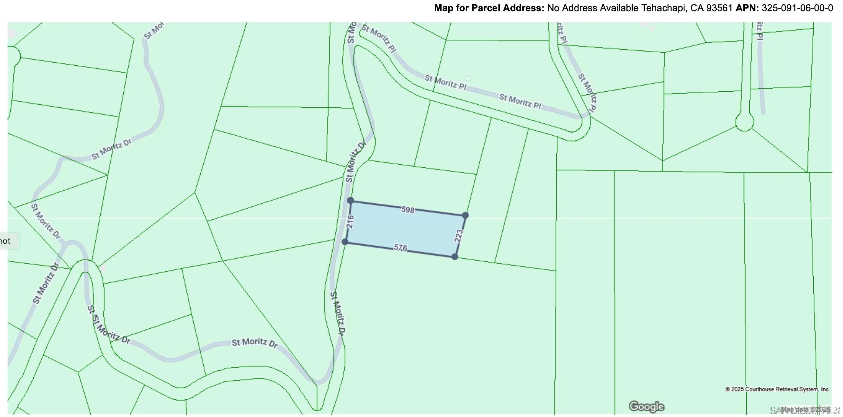 16980 St Moritz Drive, Unit 149 Tehachapi, CA 93561 - Photo 3 of 3