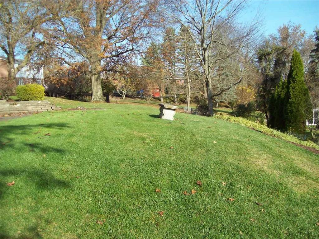 124 Herbst Road Coraopolis, PA 15108 - Photo 4 of 24 a view of backyard with tree