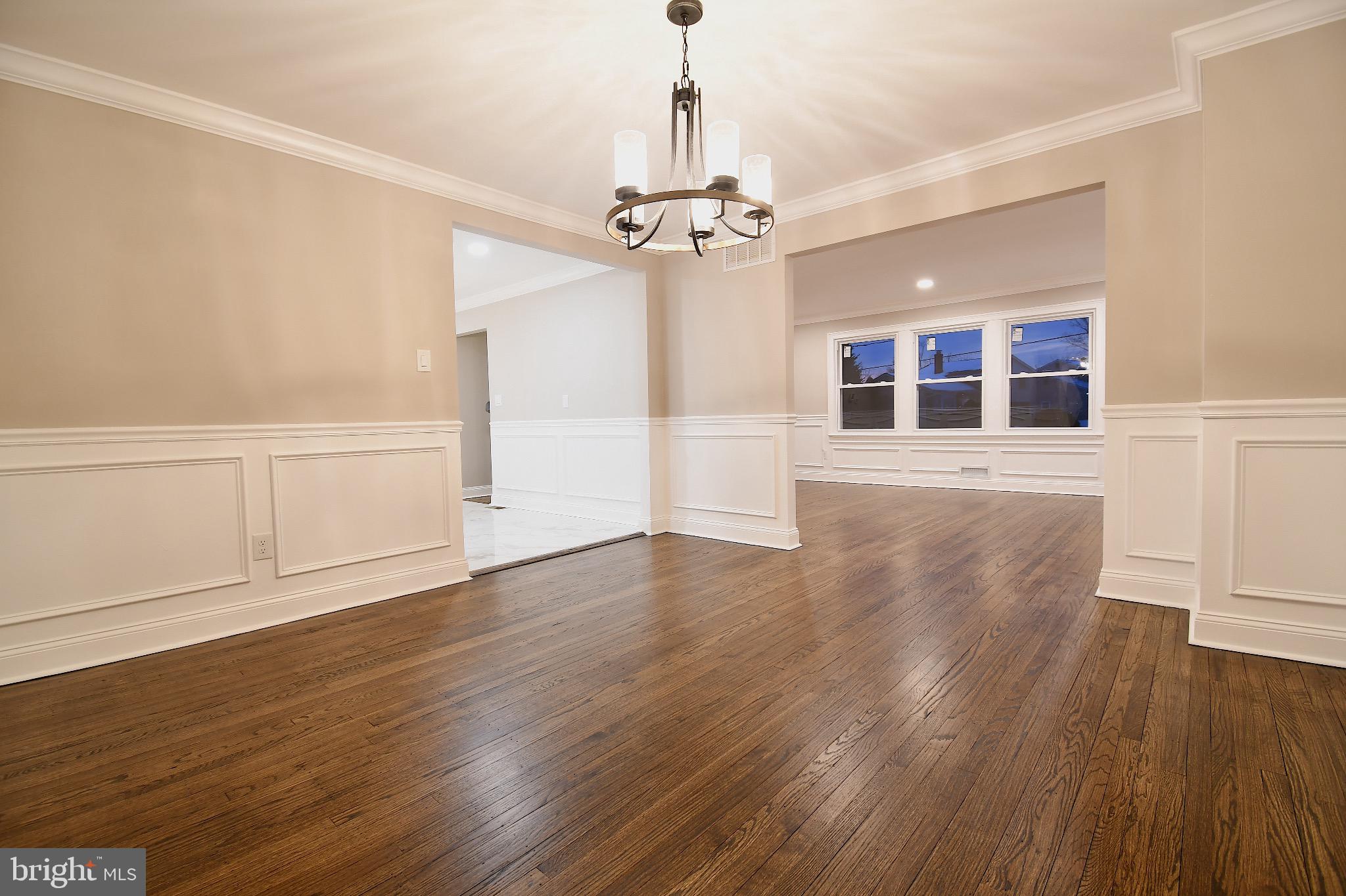 25 Champlain Road Marlton, NJ 08053 - Photo 11 of 40 Elegant space with rich hardwood floors.