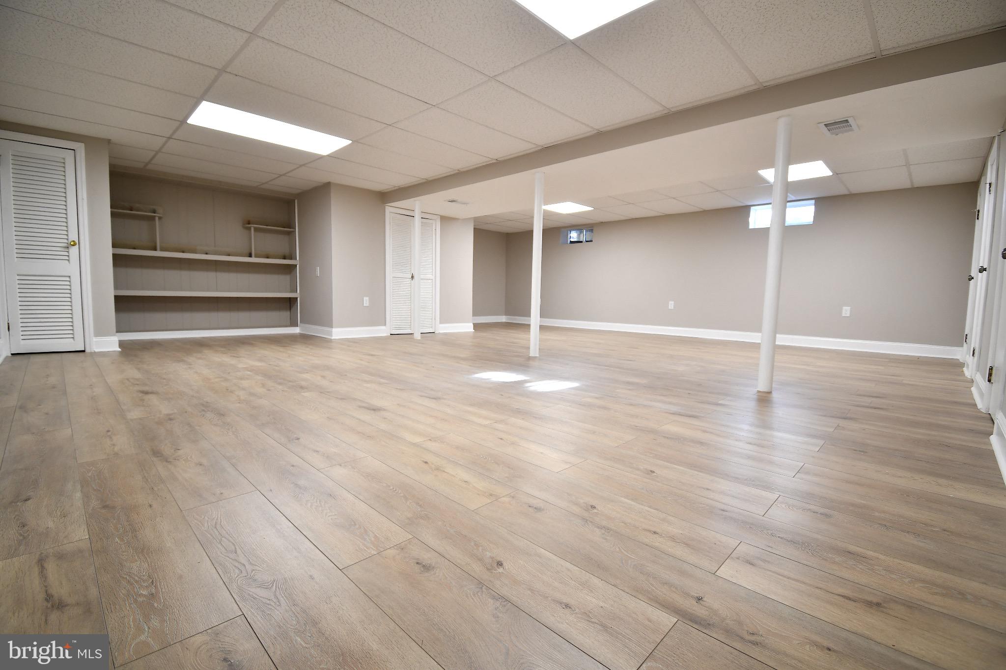 25 Champlain Road Marlton, NJ 08053 - Photo 34 of 40 Spacious, versatile basement ready for ideas.