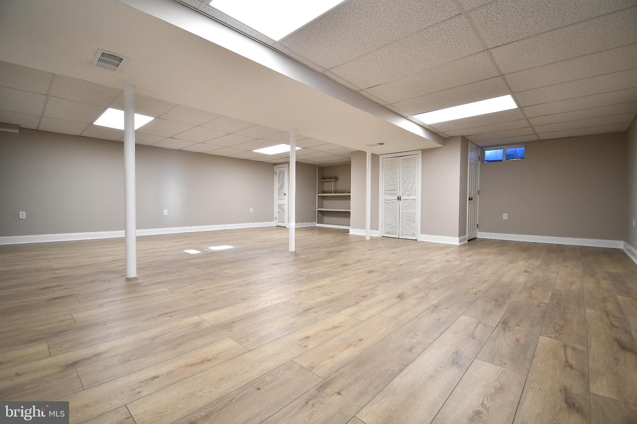 25 Champlain Road Marlton, NJ 08053 - Photo 36 of 40 Spacious, versatile basement ready for ideas.