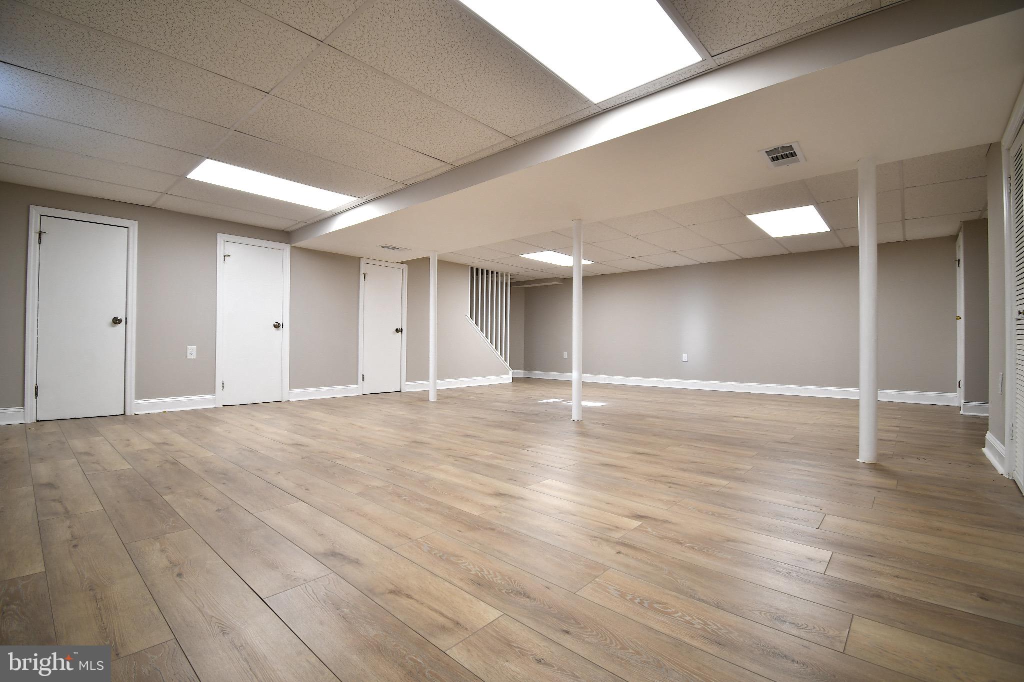 25 Champlain Road Marlton, NJ 08053 - Photo 37 of 40 Spacious, versatile basement ready for ideas.