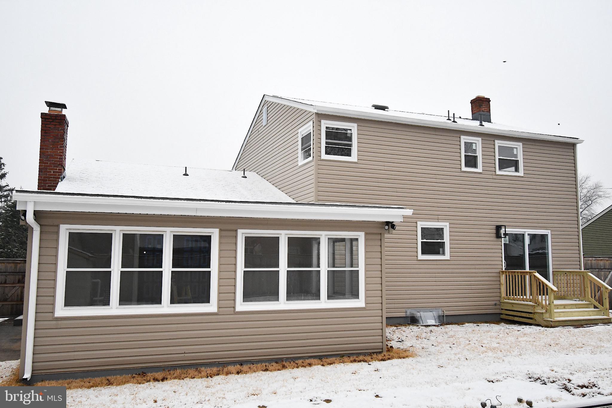 25 Champlain Road Marlton, NJ 08053 - Photo 40 of 40 Charming home with winter's touch.