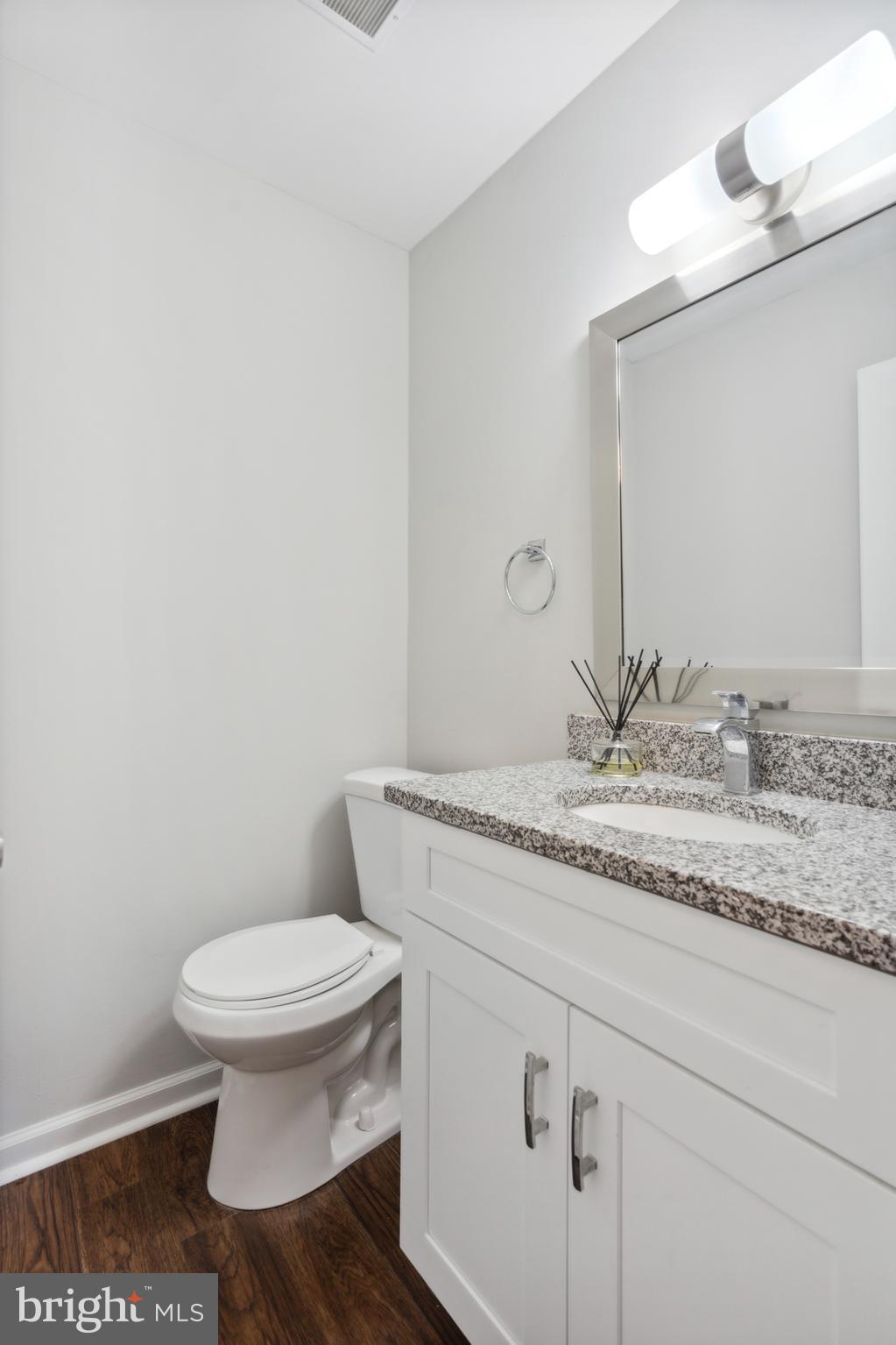 50 Woodside Road, Unit 4 Ardmore, PA 19003 - Photo 13 of 23 Half Bath