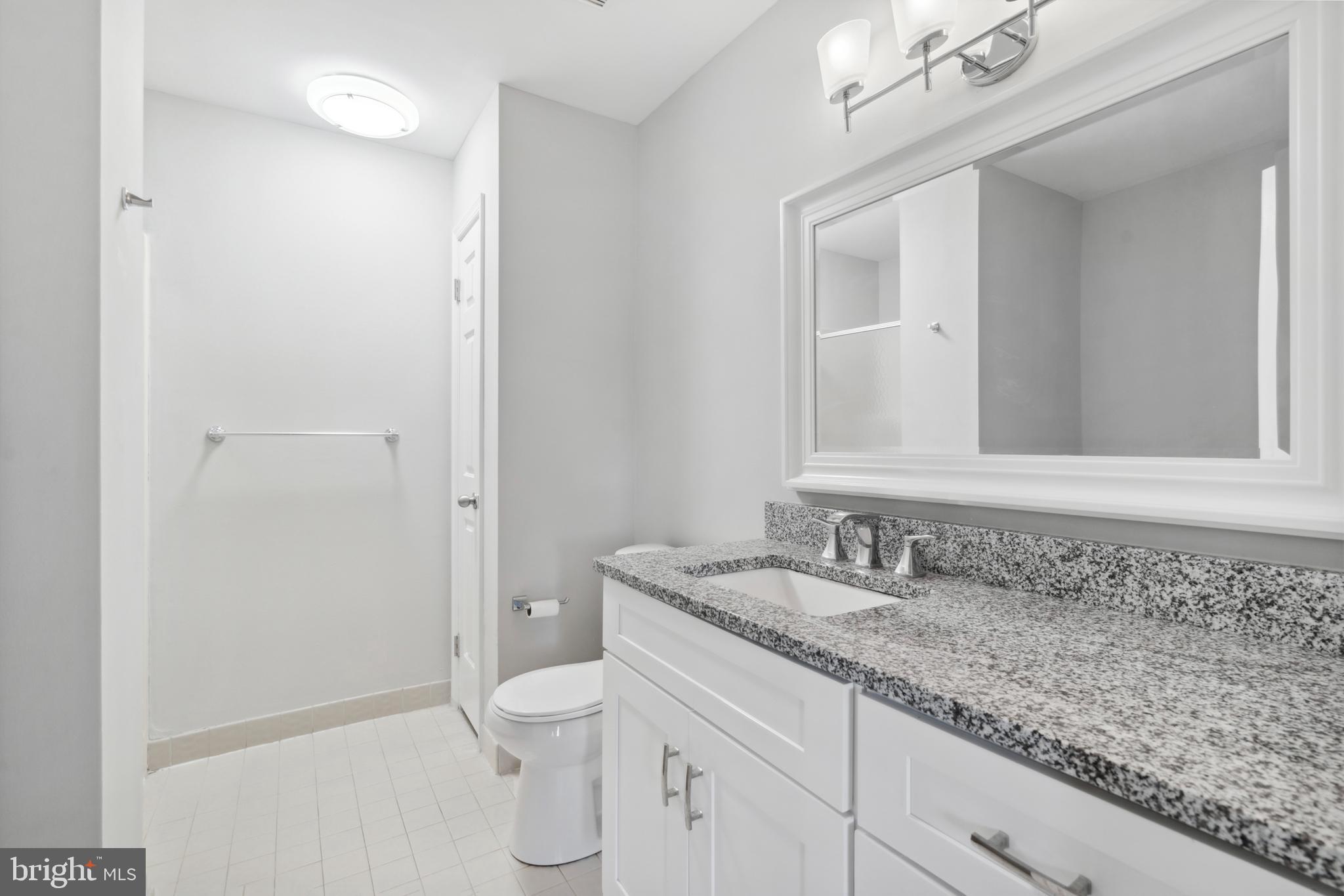 50 Woodside Road, Unit 4 Ardmore, PA 19003 - Photo 17 of 23 Primary Bathroom