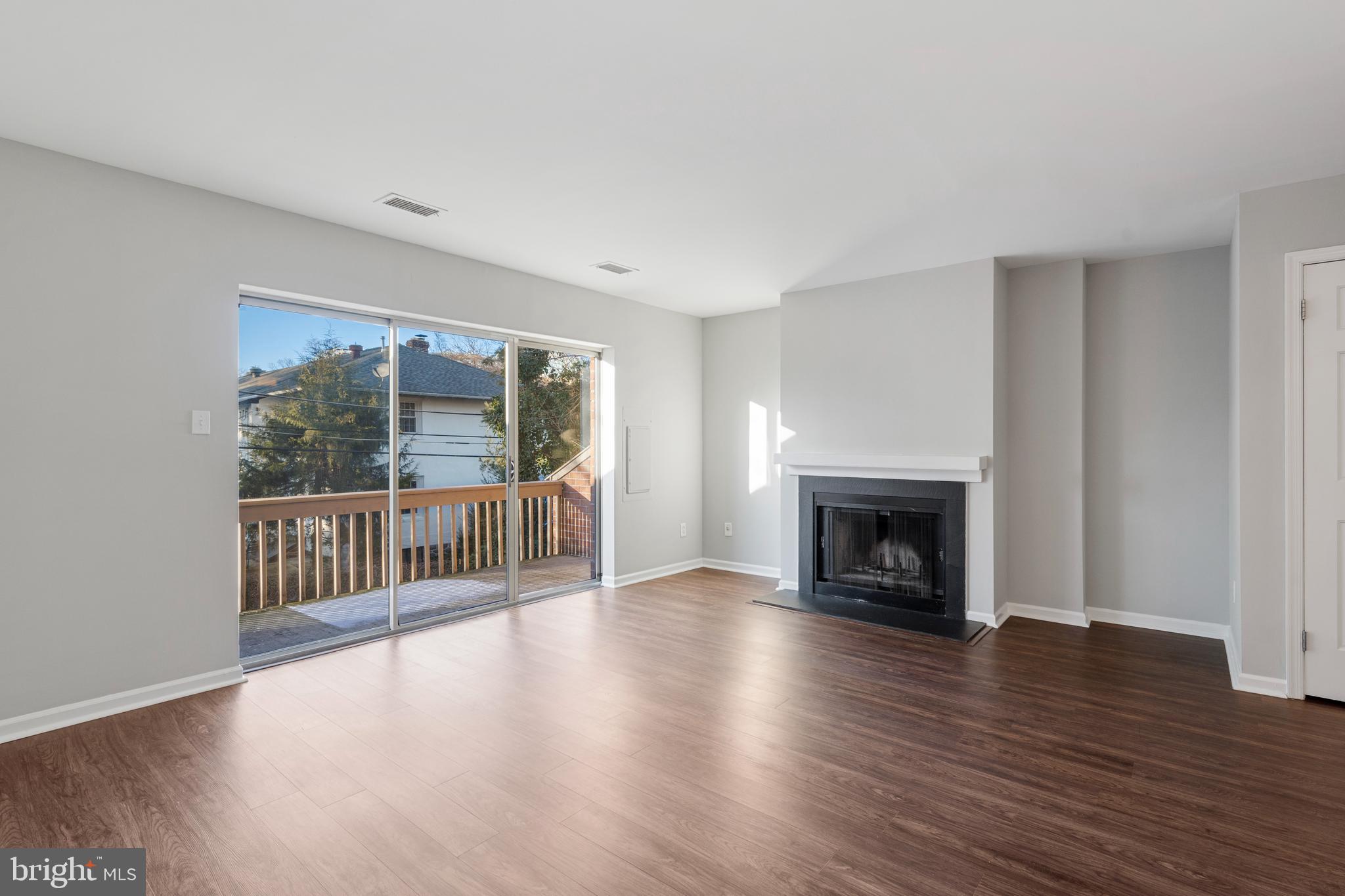 50 Woodside Road, Unit 4 Ardmore, PA 19003 - Photo 8 of 23 Living Room