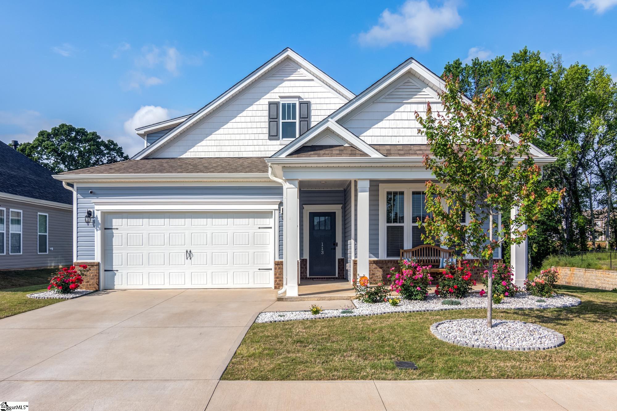 113 Yellow Fox Road Greer, SC 29650 - Photo 1 of 36 Gallery Image 1