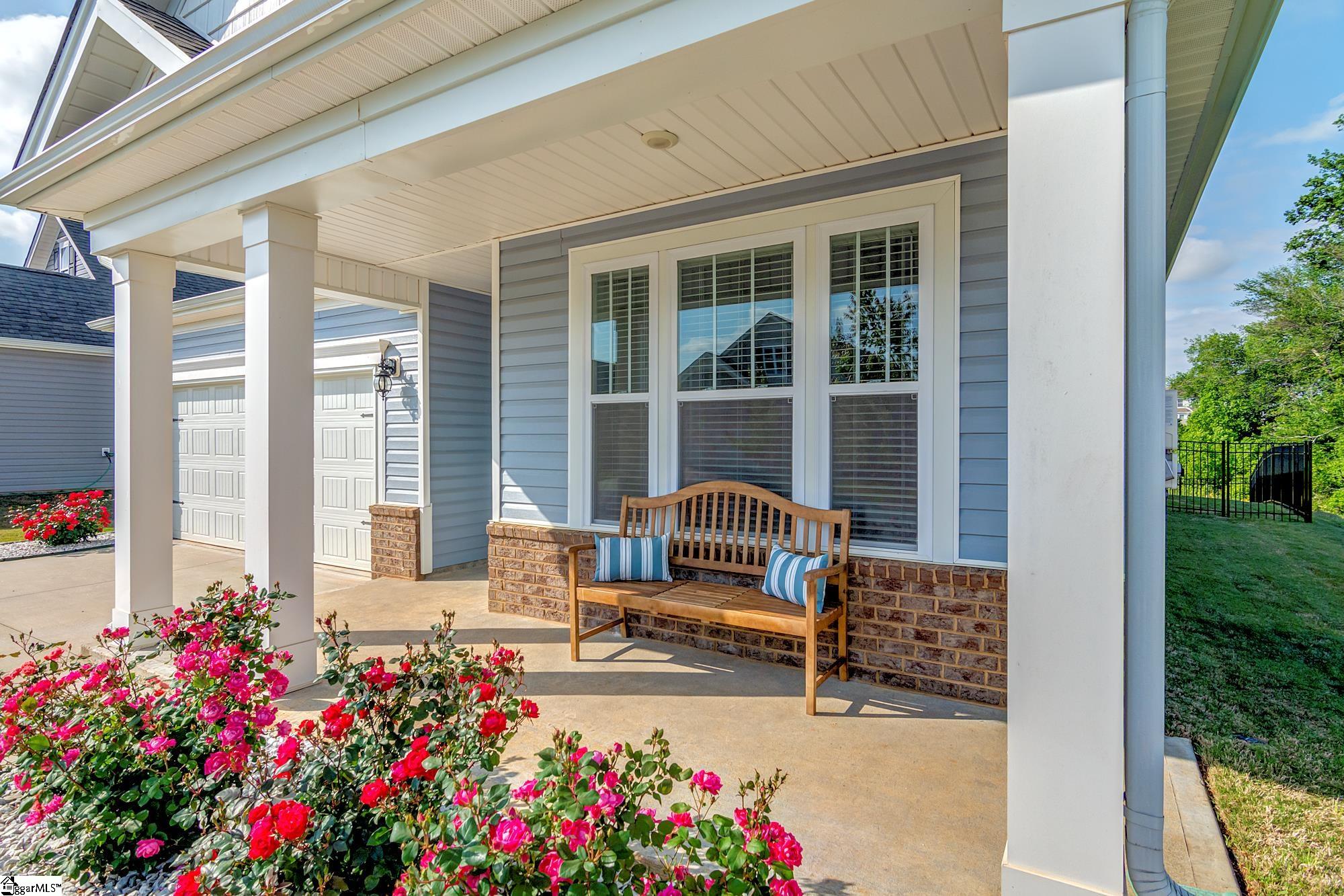 113 Yellow Fox Road Greer, SC 29650 - Photo 8 of 36 Gallery Image 8