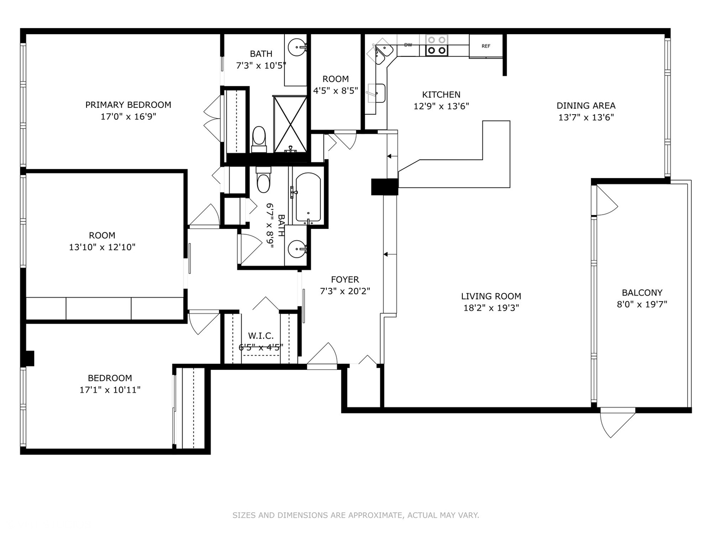 5733 North Sheridan Road, Unit 29D Chicago, IL 60660 - Photo 35 of 40