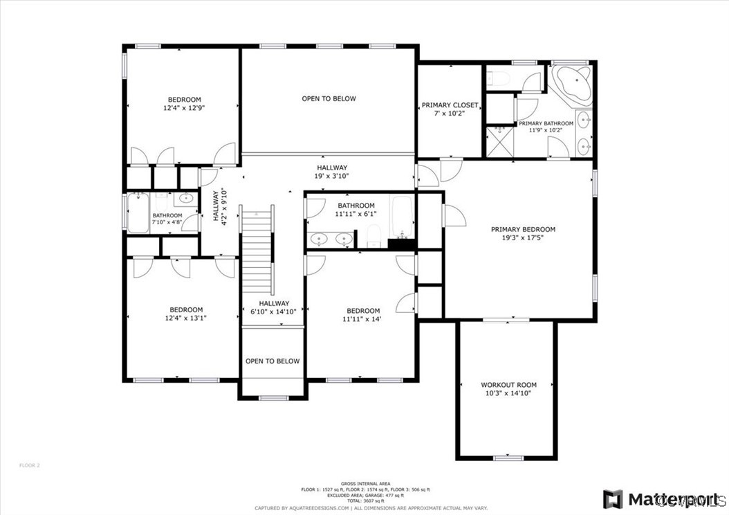 3541 Kings Farm Drive Midlothian, VA 23113 - Photo 47 of 49 a black and white photo of a picture