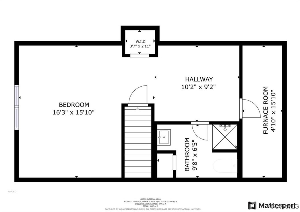 3541 Kings Farm Drive Midlothian, VA 23113 - Photo 48 of 49 a black and white photo of a picture