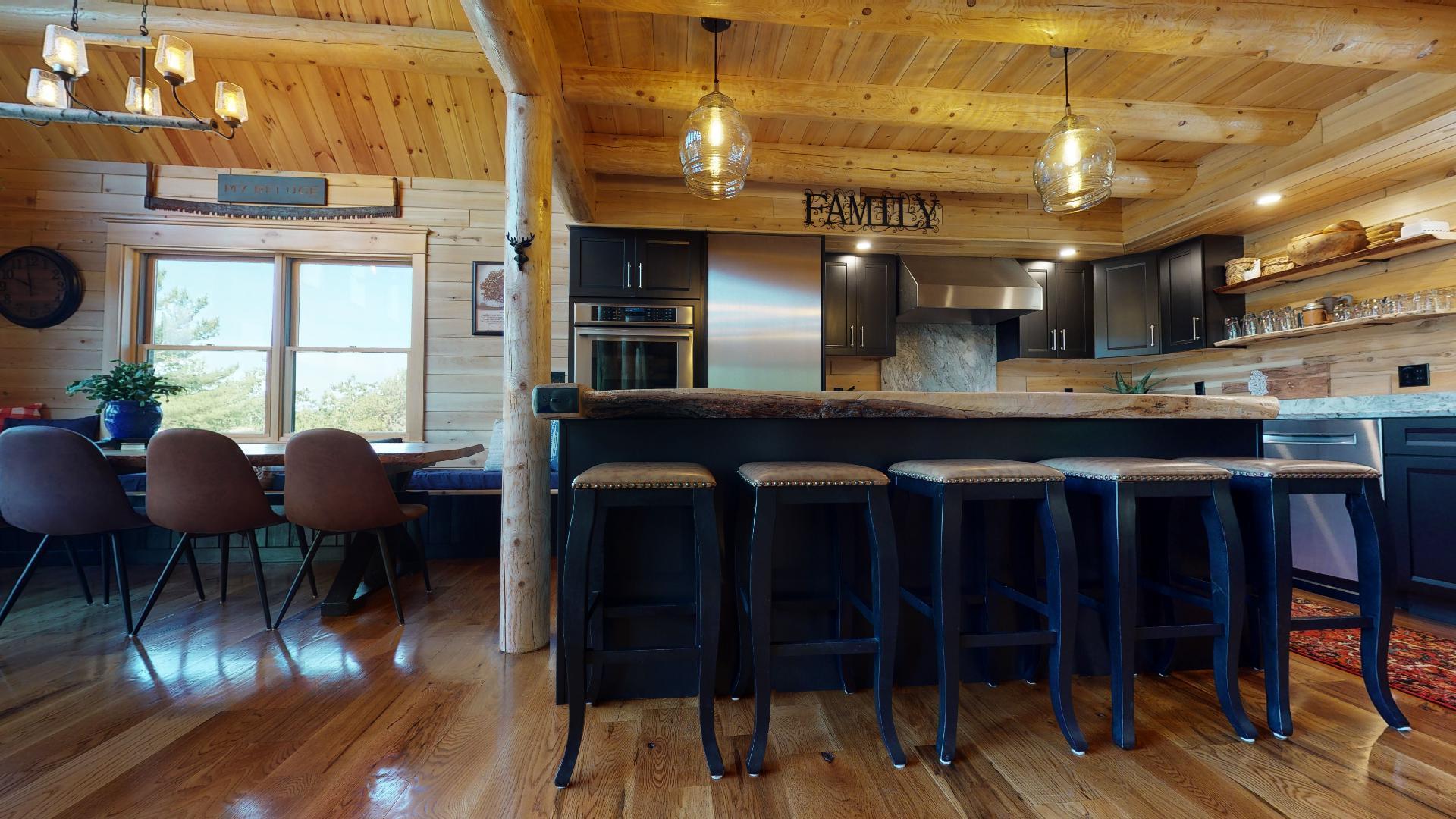 83 Little Poverty Pond Road Shapleigh, ME 04076 - Photo 19 of 61 Kitchen/Dining