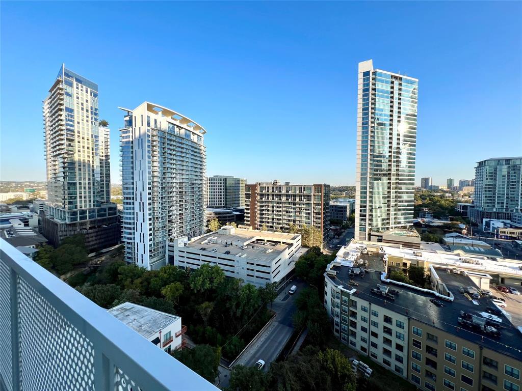 301 West Avenue, Unit 1502 Austin, TX 78701 - Photo 8 of 26 City view