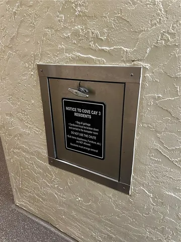 a close view of appliances