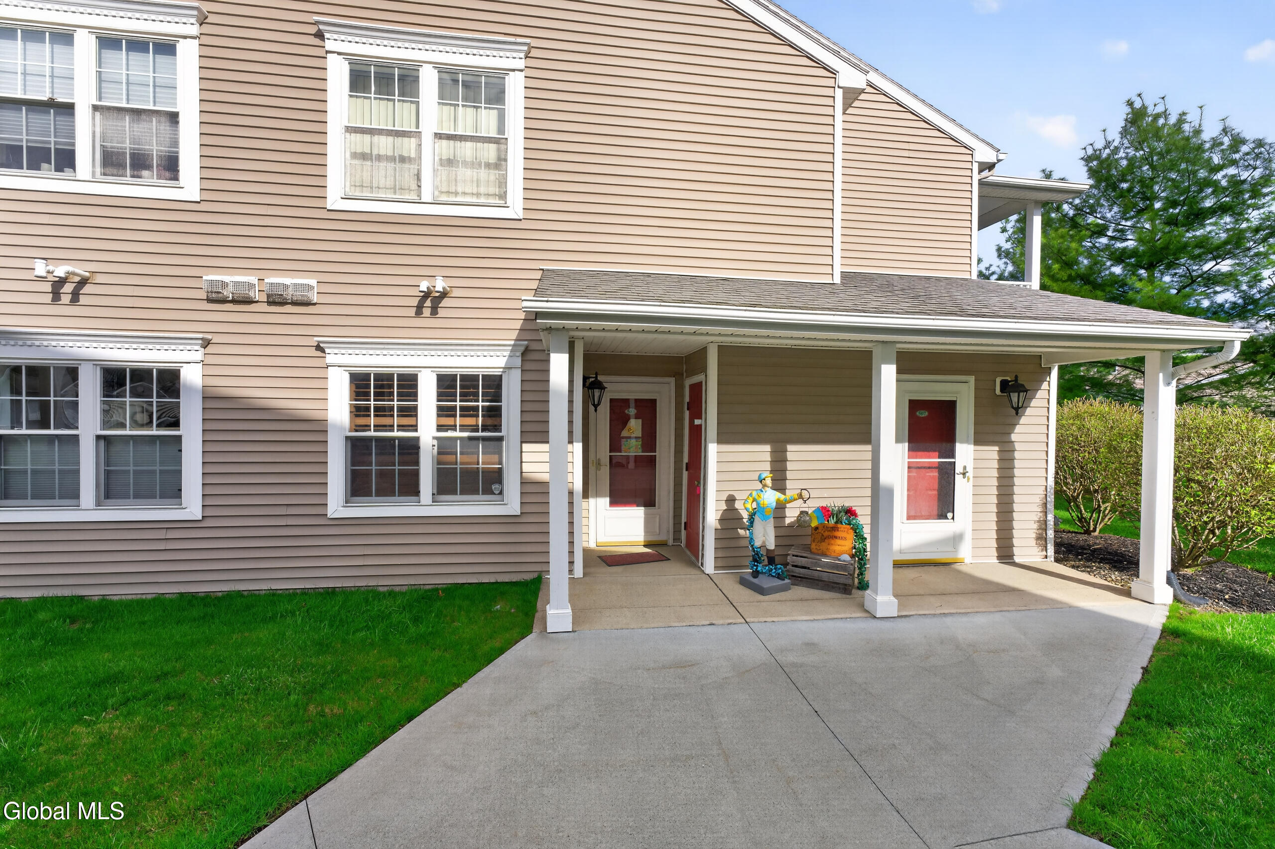 503 Evergreen Place Rensselaer, NY 12144 - Photo 3 of 26 0 Front 2