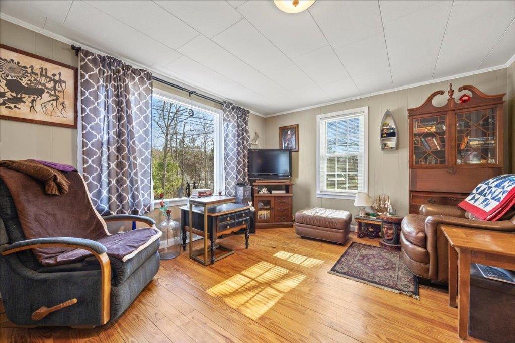 14 Back Road Alfred, ME 04002 - Photo 12 of 25 12. Living Room - 14 Back