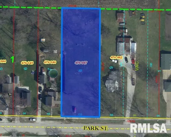 $59,900 | 549 East Park Street, Geneseo, IL 61254