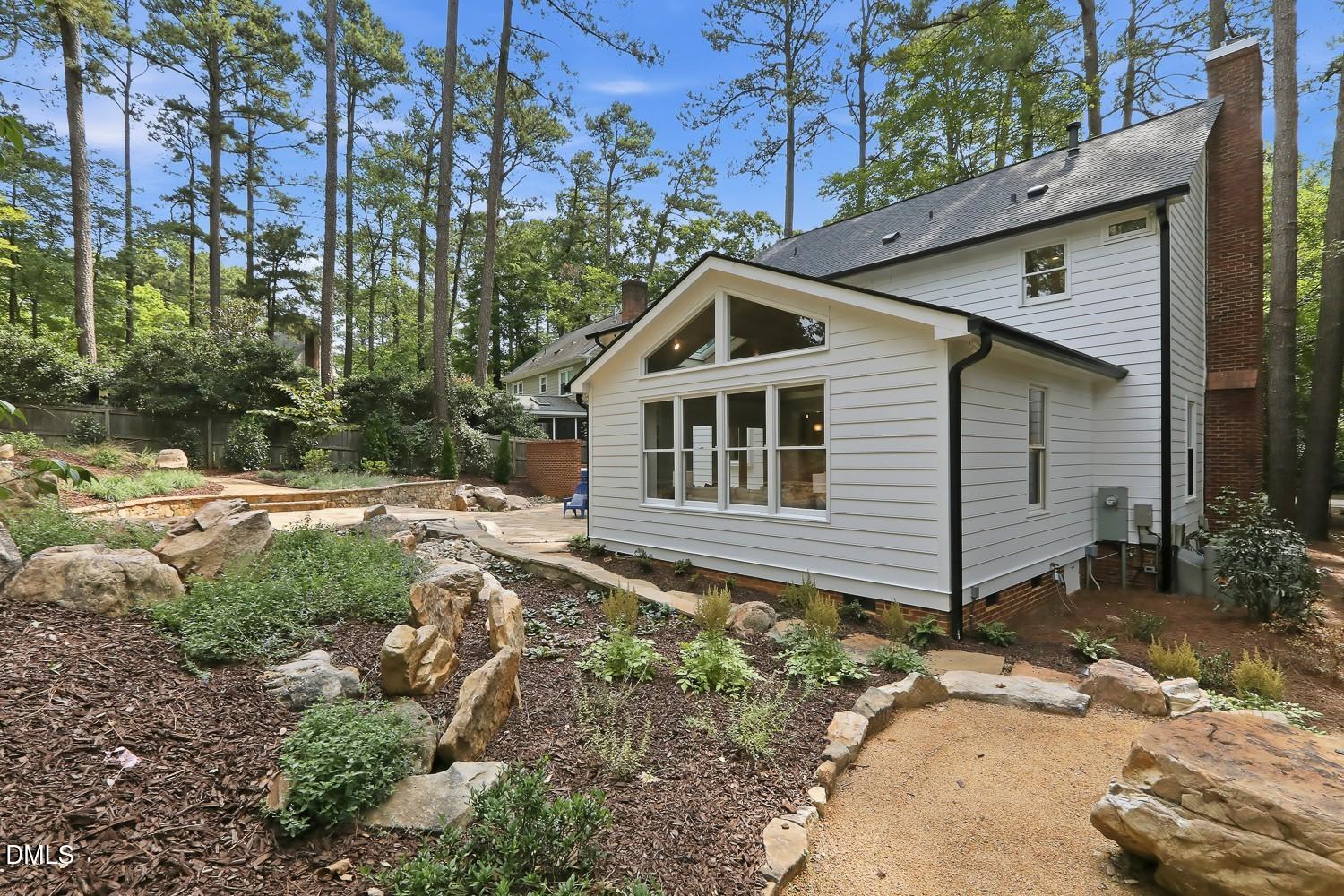 5817 Hedgemoor Drive Raleigh, NC 27612 - Photo 67 of 68 077-052-Back of Home-1500x1000
