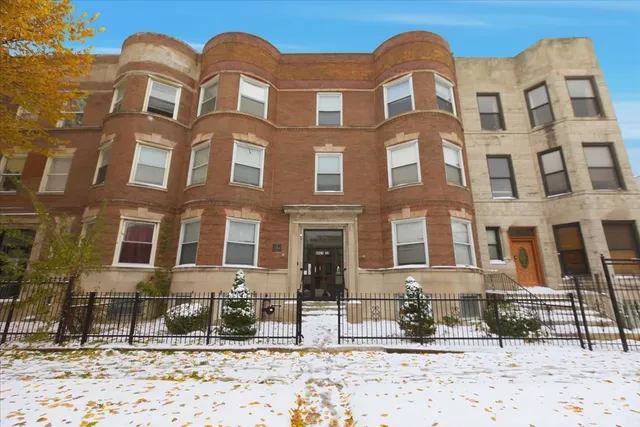 $1,350 | 4423 South Prairie Avenue, Unit GARDEN, Chicago, IL 60653