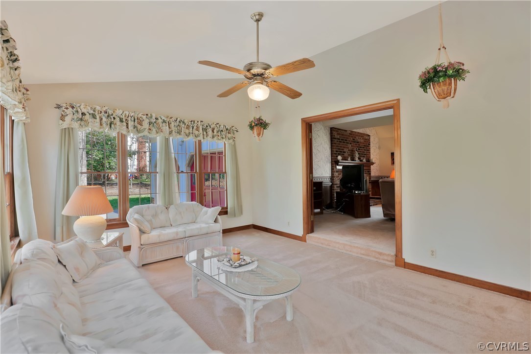 9110 Cardiff Road North Chesterfield, VA 23236 - Photo 21 of 35