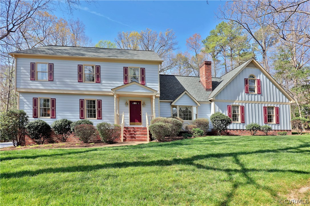 9110 Cardiff Road North Chesterfield, VA 23236 - Photo 4 of 35