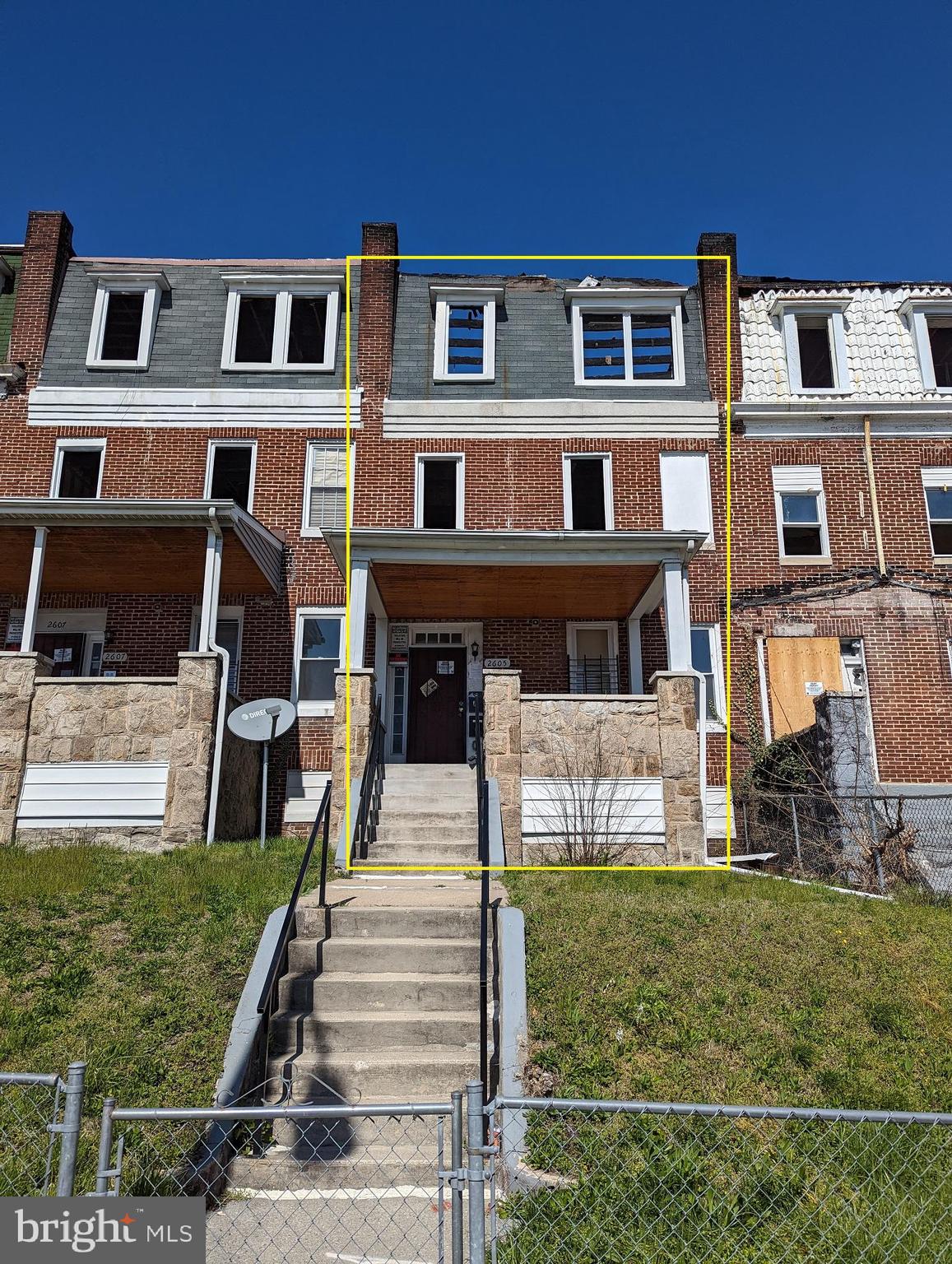 2605 Reisterstown Road Baltimore, MD 21217 - Photo 1 of 8