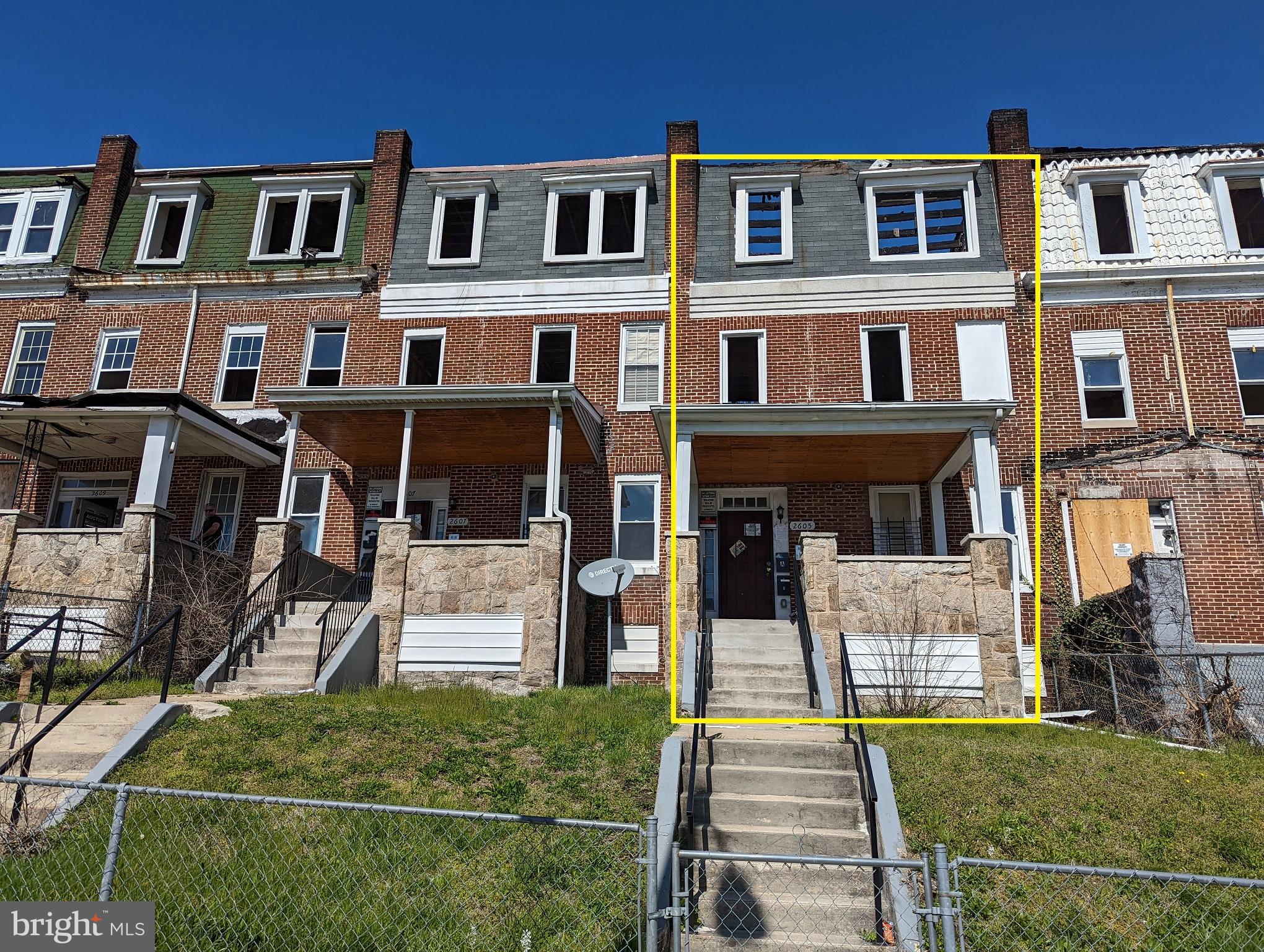 2605 Reisterstown Road Baltimore, MD 21217 - Photo 3 of 8