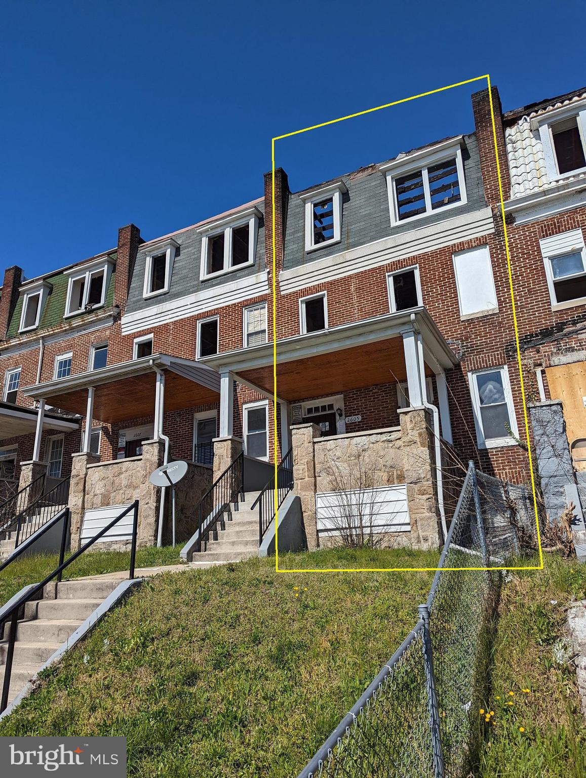 2605 Reisterstown Road Baltimore, MD 21217 - Photo 4 of 8