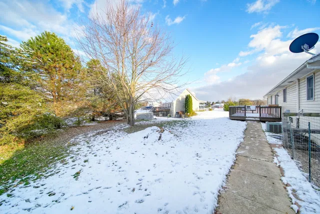 $295,900 | 11970 Swan View Drive, Brooklyn, MI 49230