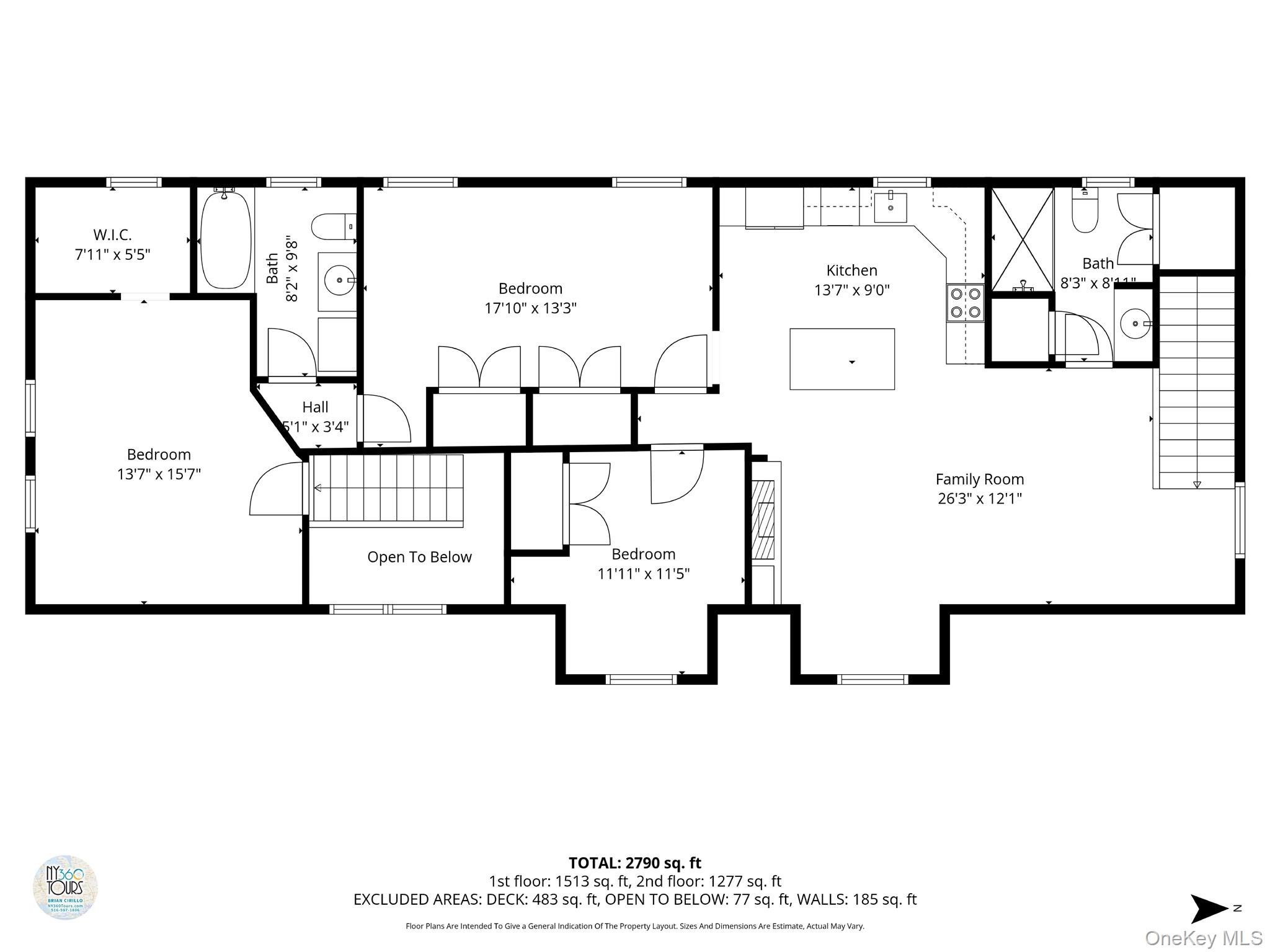 108 Awixa Avenue Bay Shore, NY 11706 - Photo 48 of 50 a picture of a book shelf