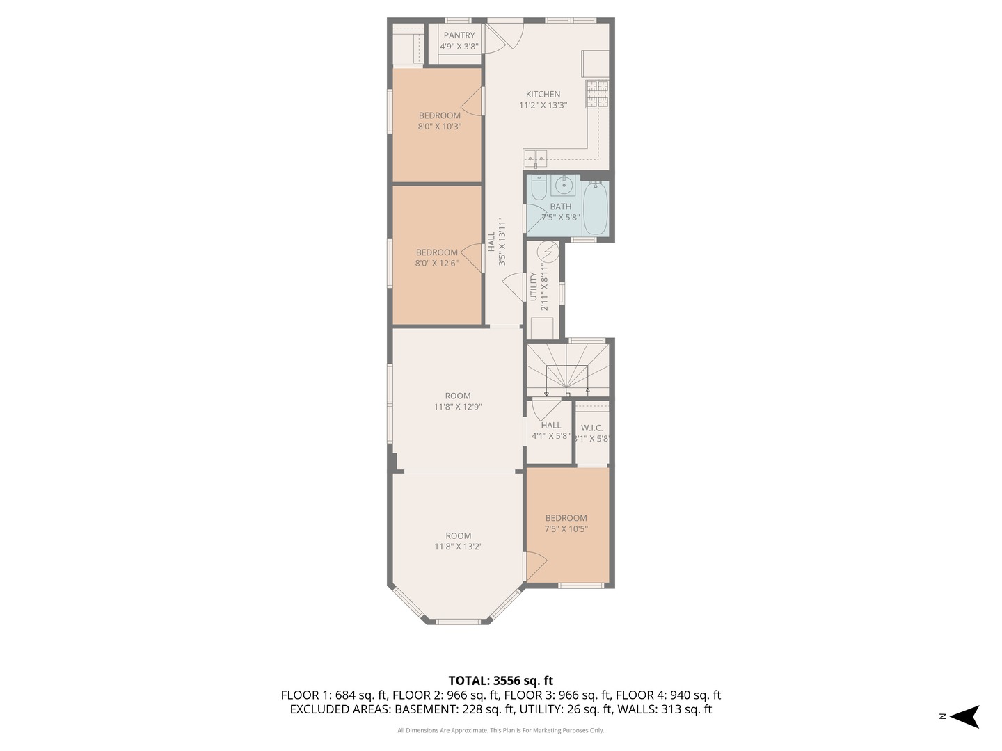 835 South Laflin Street Chicago, IL 60607 - Photo 32 of 33 Gallery Image 32