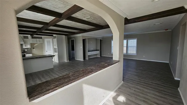 a view of a living room